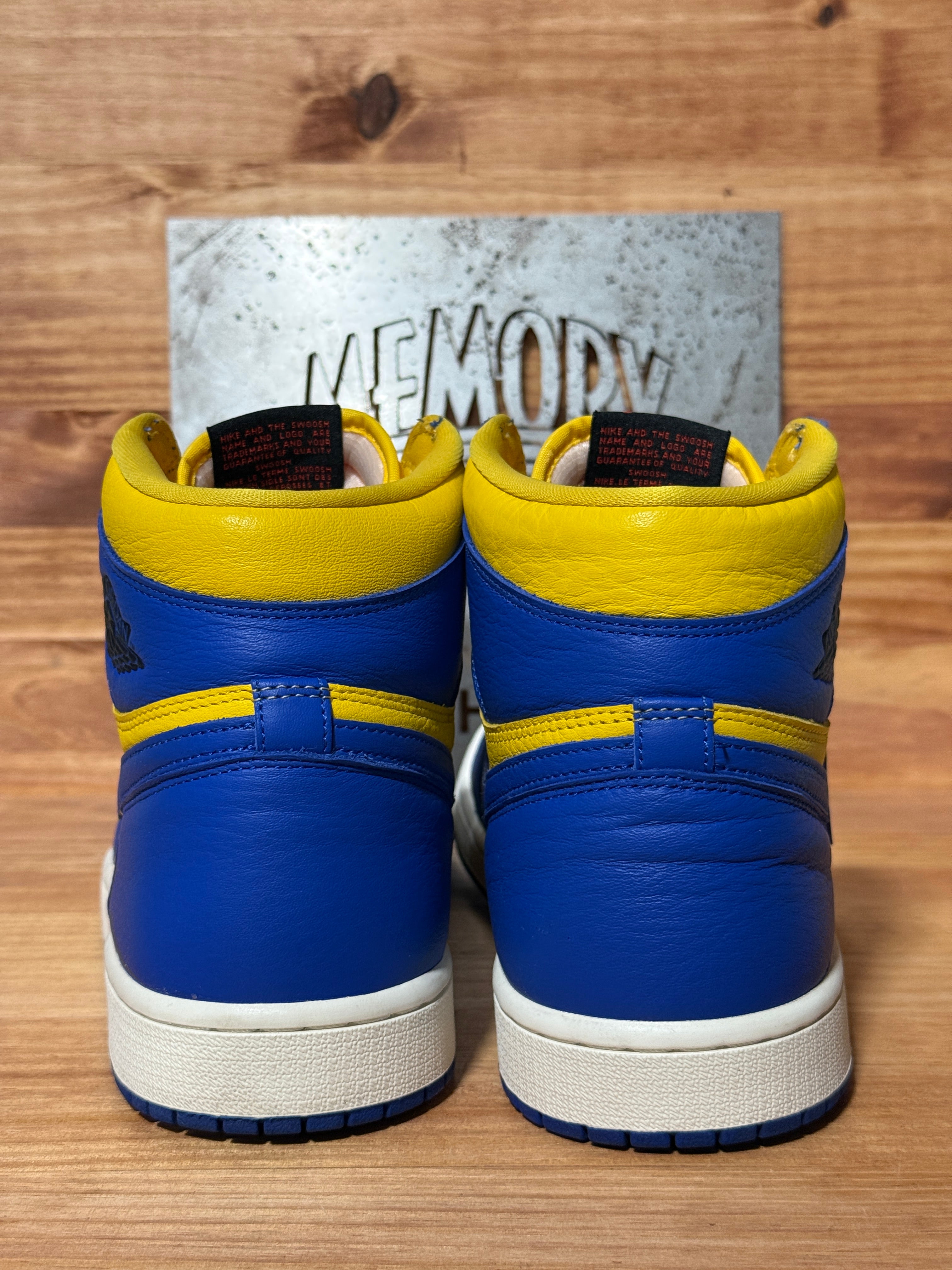 Jordan 1 Retro High OG Reverse Laney (Women's)