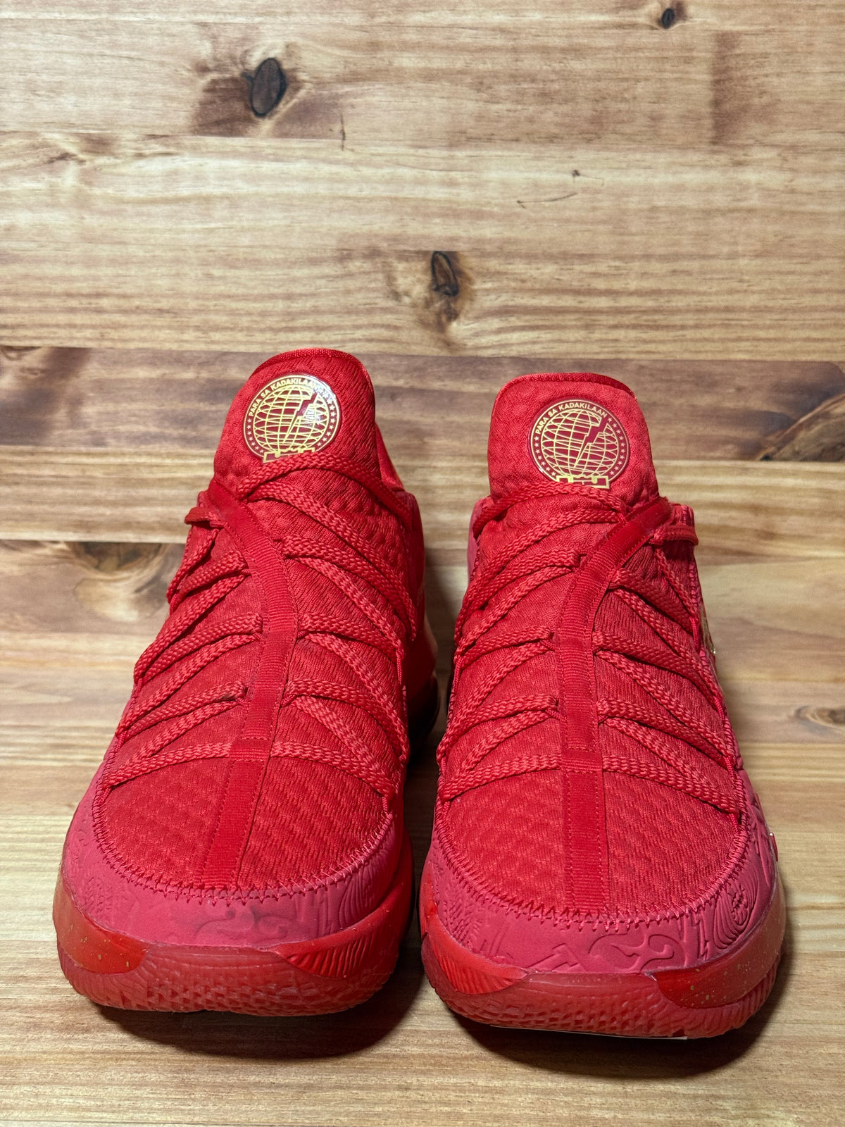 Nike LeBron 17 Low Titan