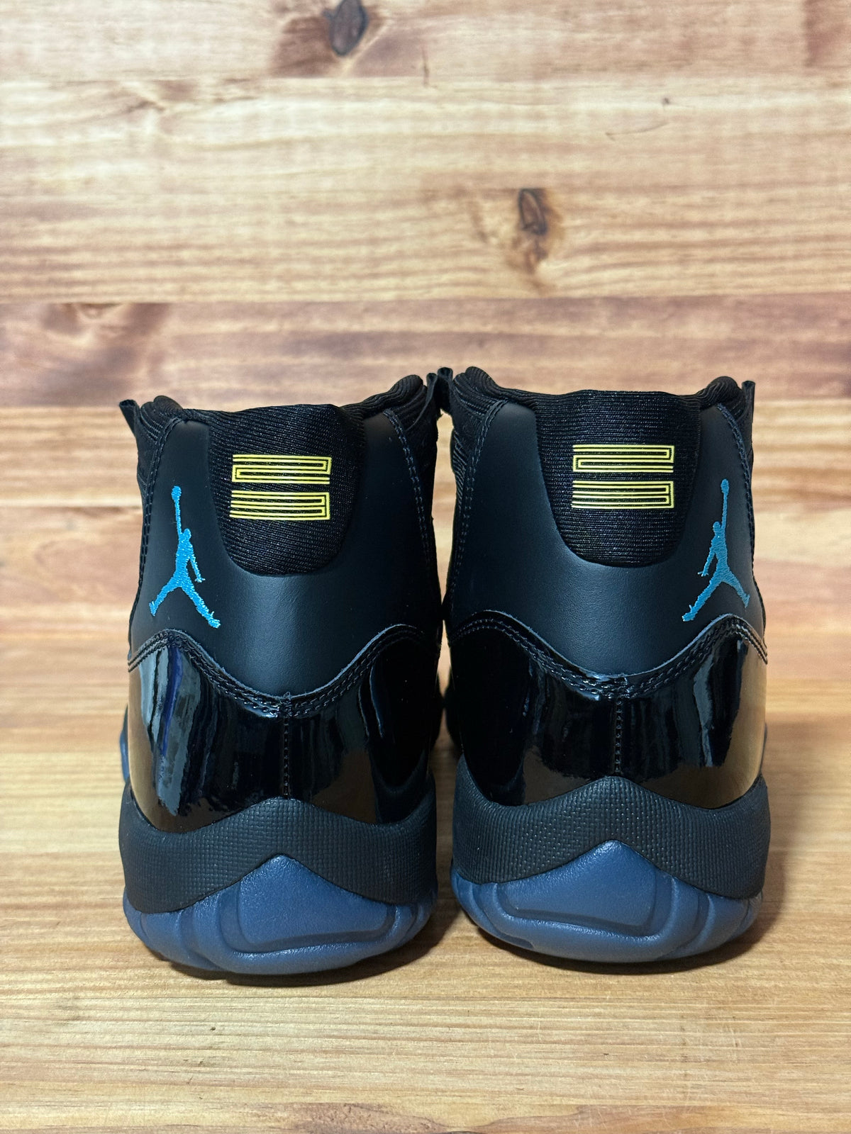 Jordan 11 Retro Gamma Blue (2025)