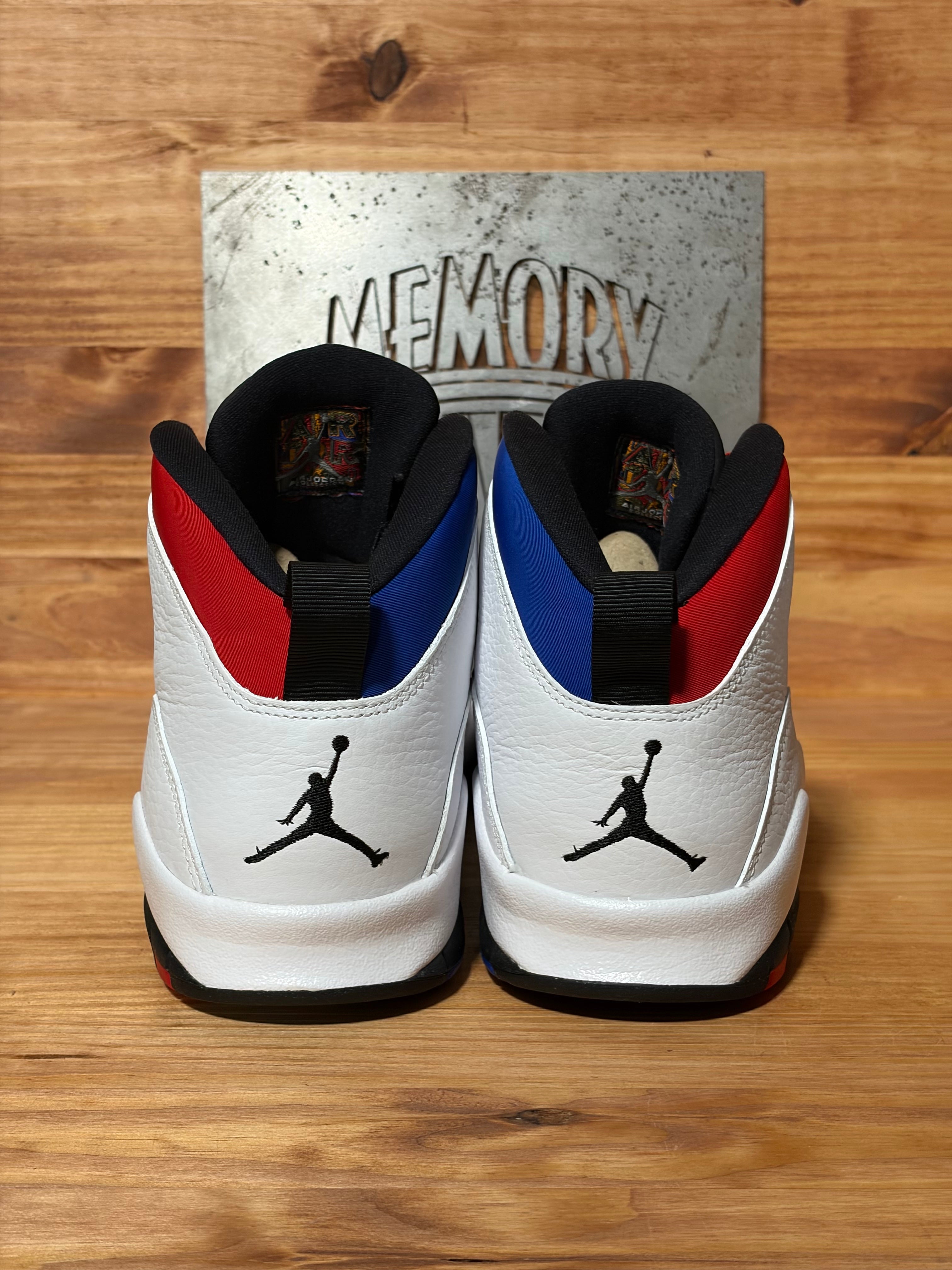 Jordan 10 Retro Russell Westbrook Class of 2006