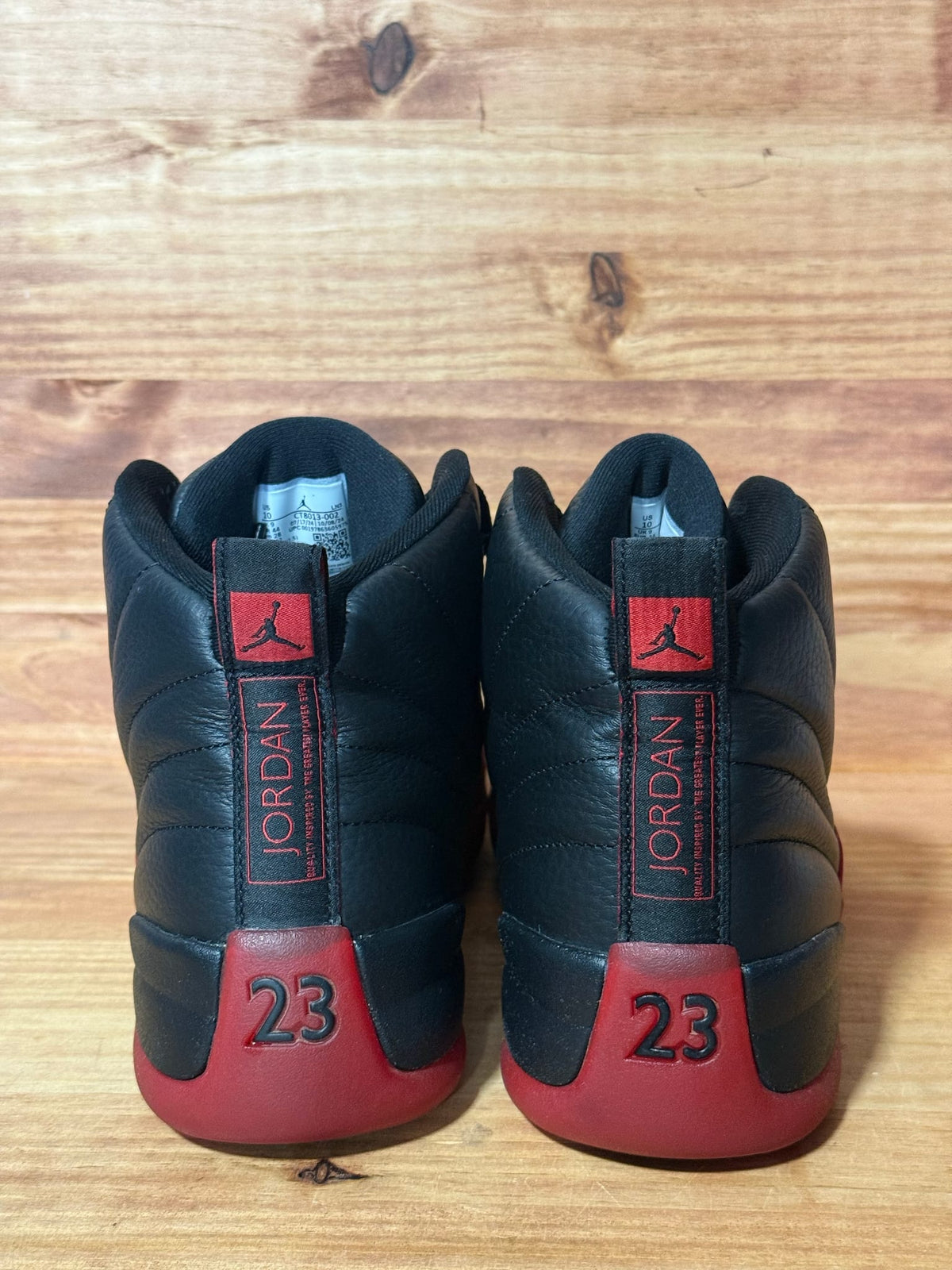 Jordan 12 Retro Flu Game (2025) - Size 10