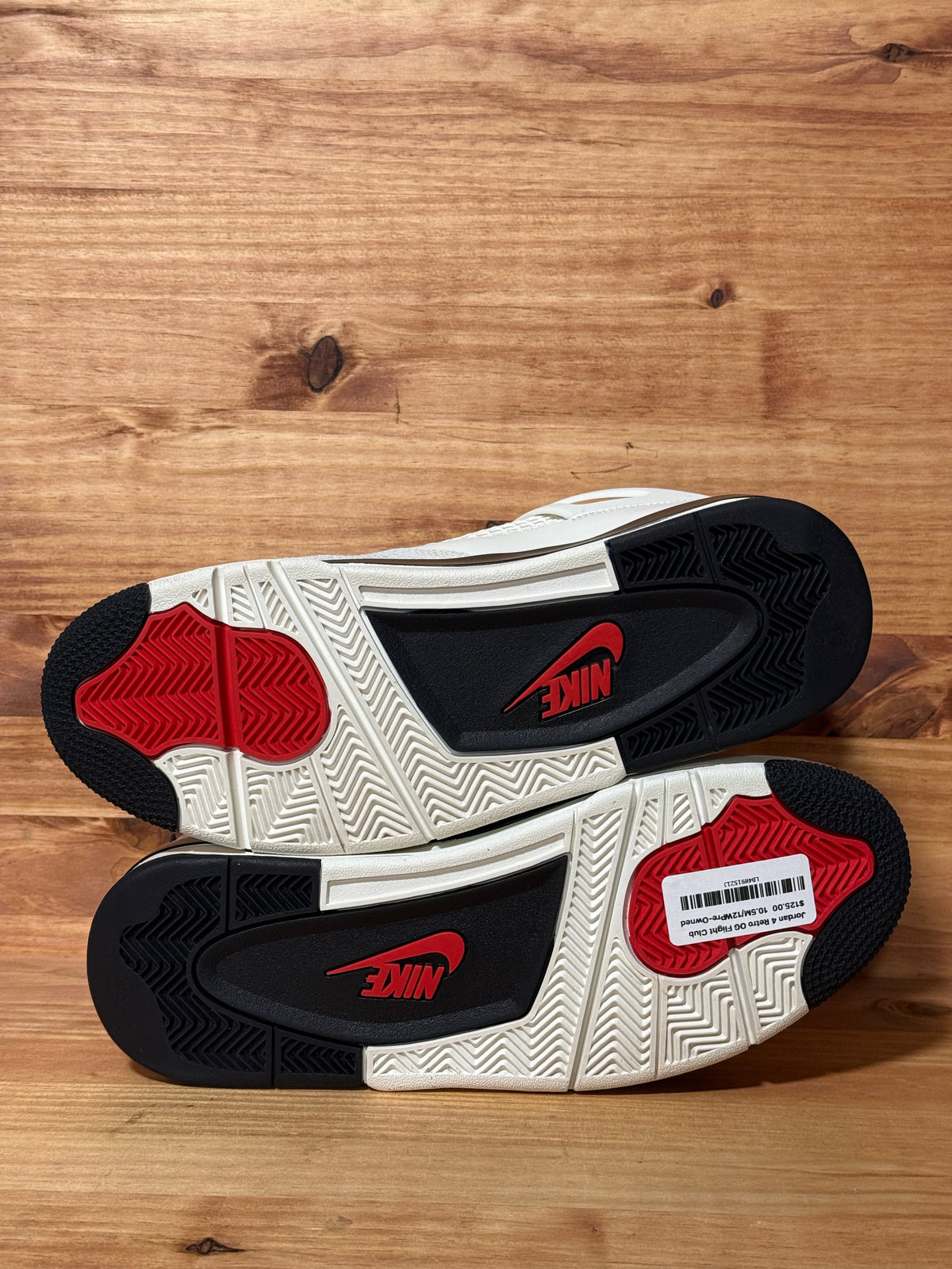 Jordan 4 Retro OG Flight Club