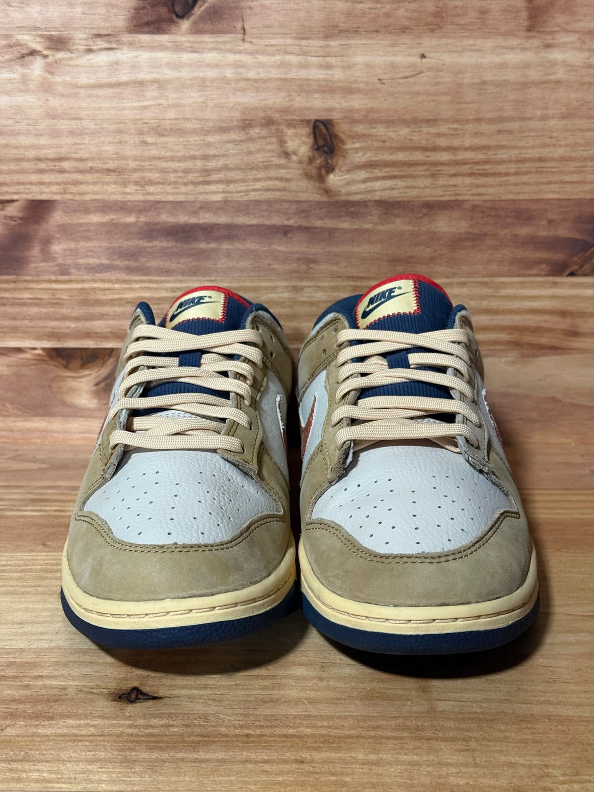 Nike Dunk Low Sketch and Exploration - Size 11