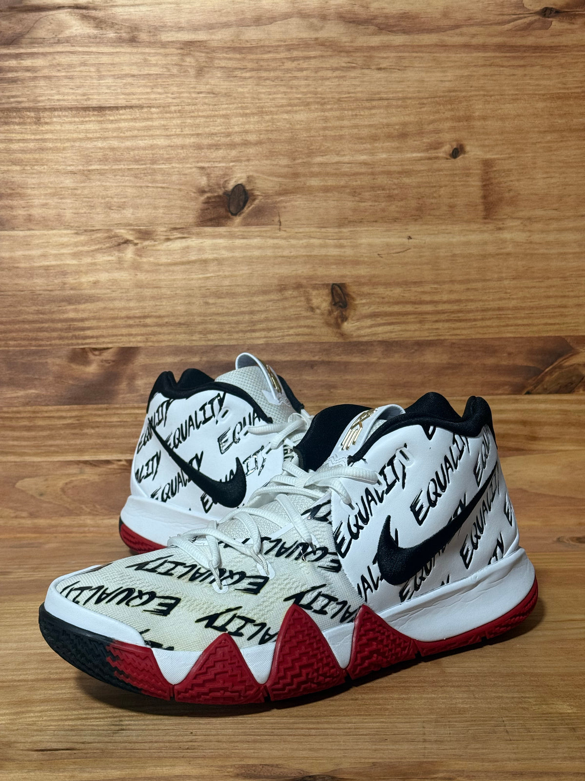 Nike Kyrie 4 Equality Black History Month (2018)