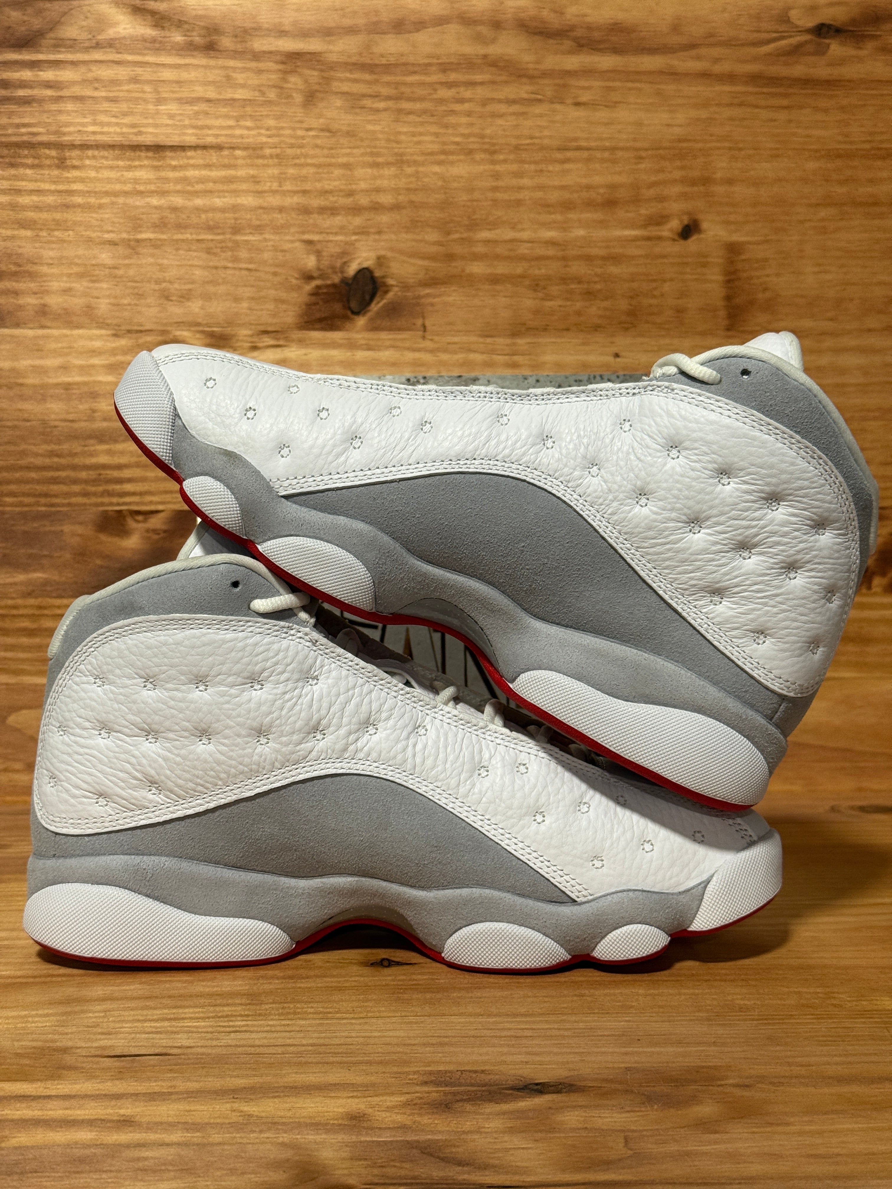 Jordan 13 Retro Wolf Grey