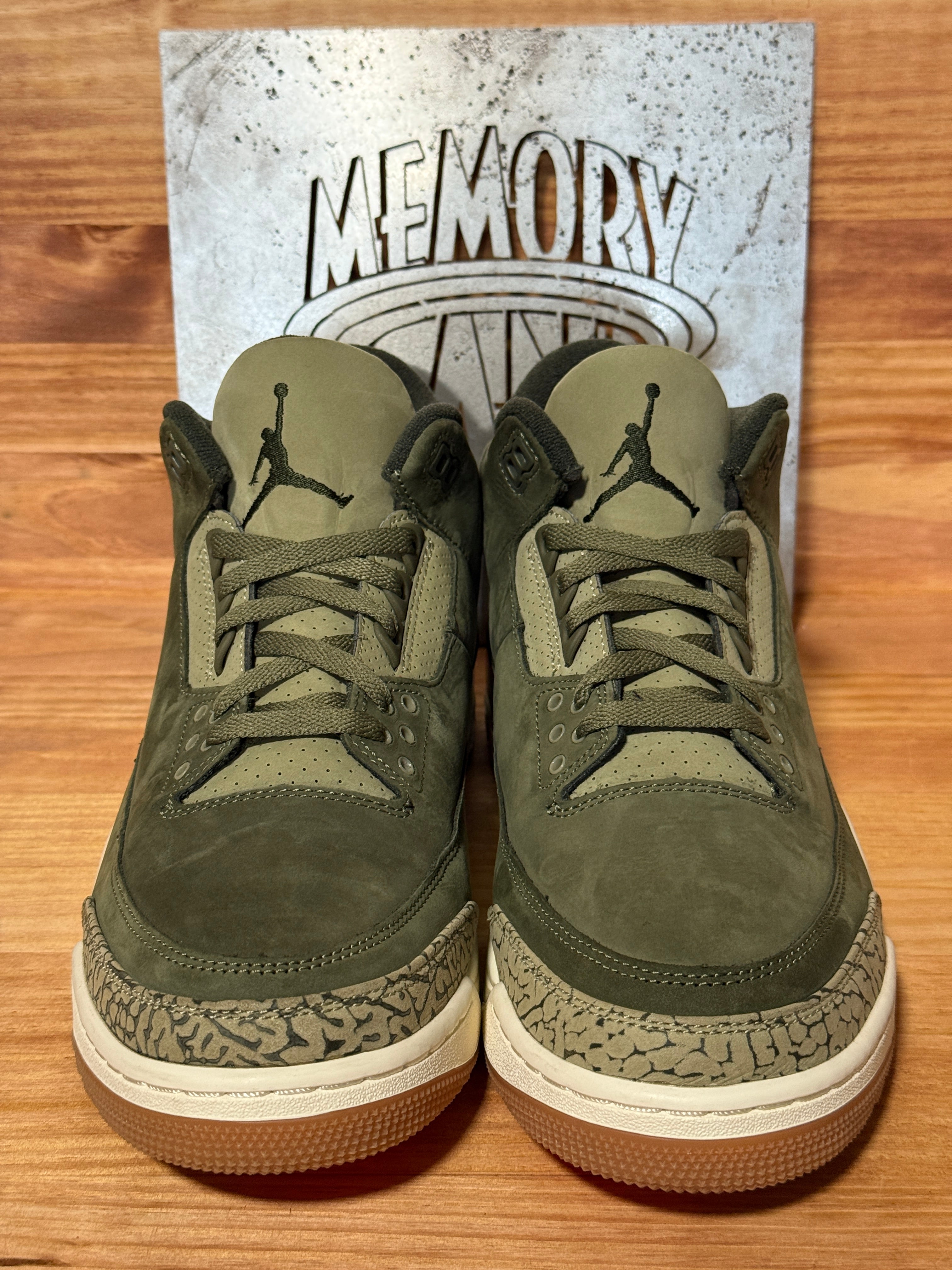 Jordan 3 Retro Family Affair