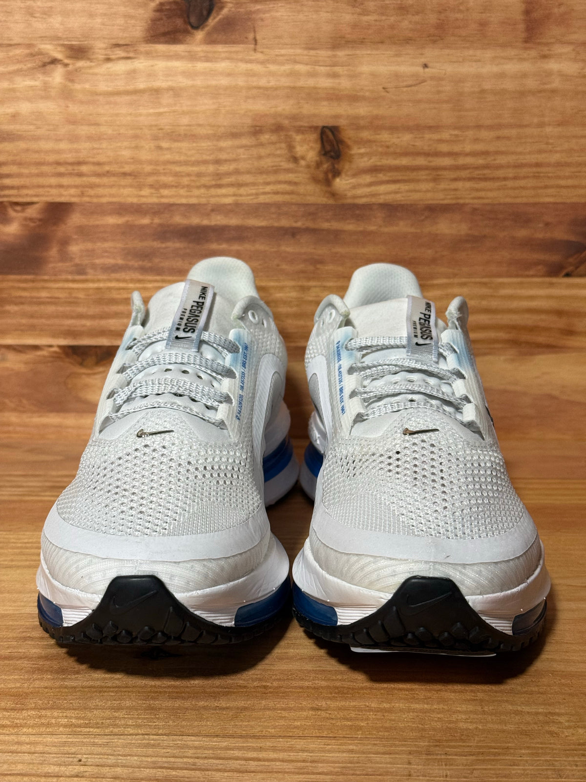 Nike Air Zoom Pegasus Premium White Photo Blue