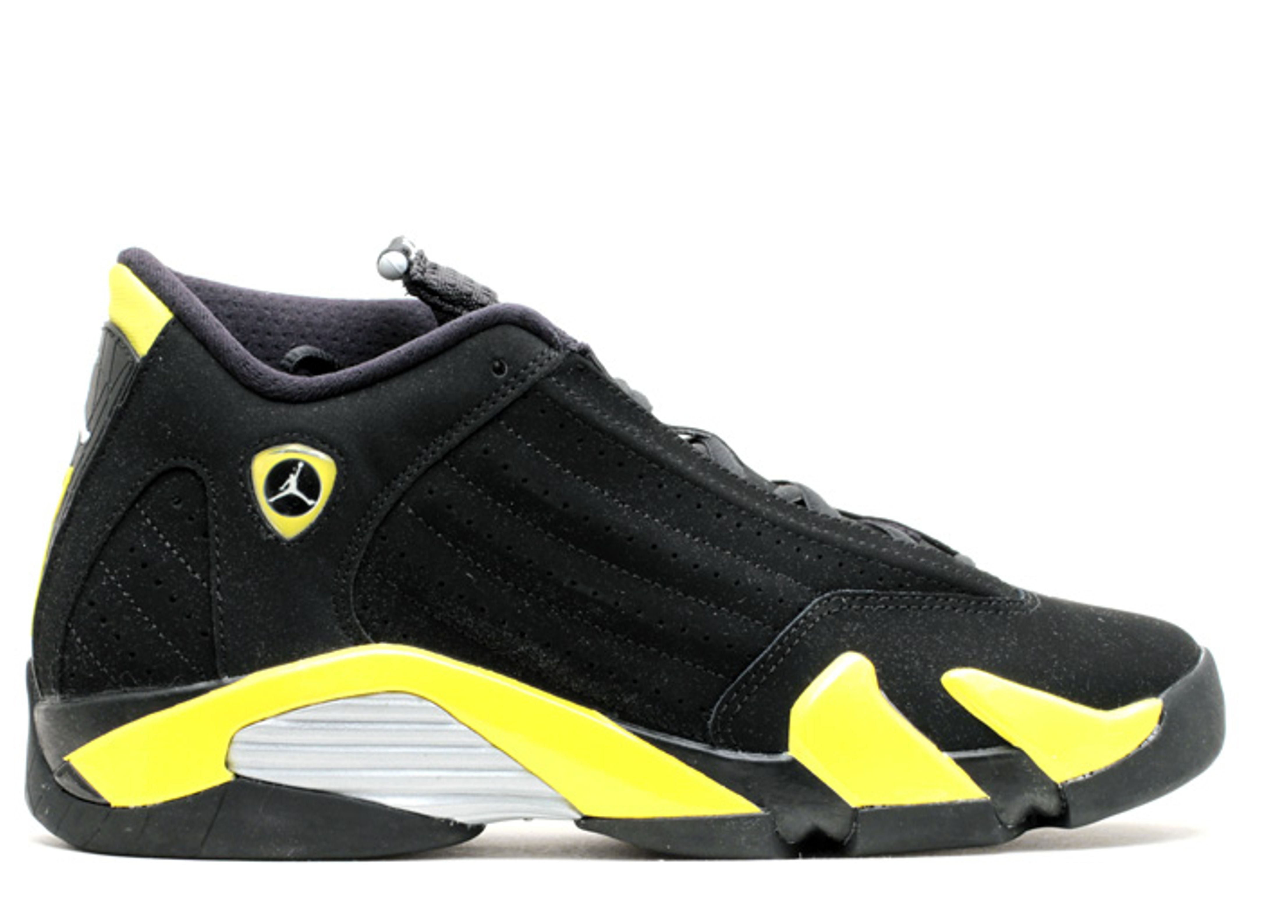 Air Jordan 14 Retro BG Thunder