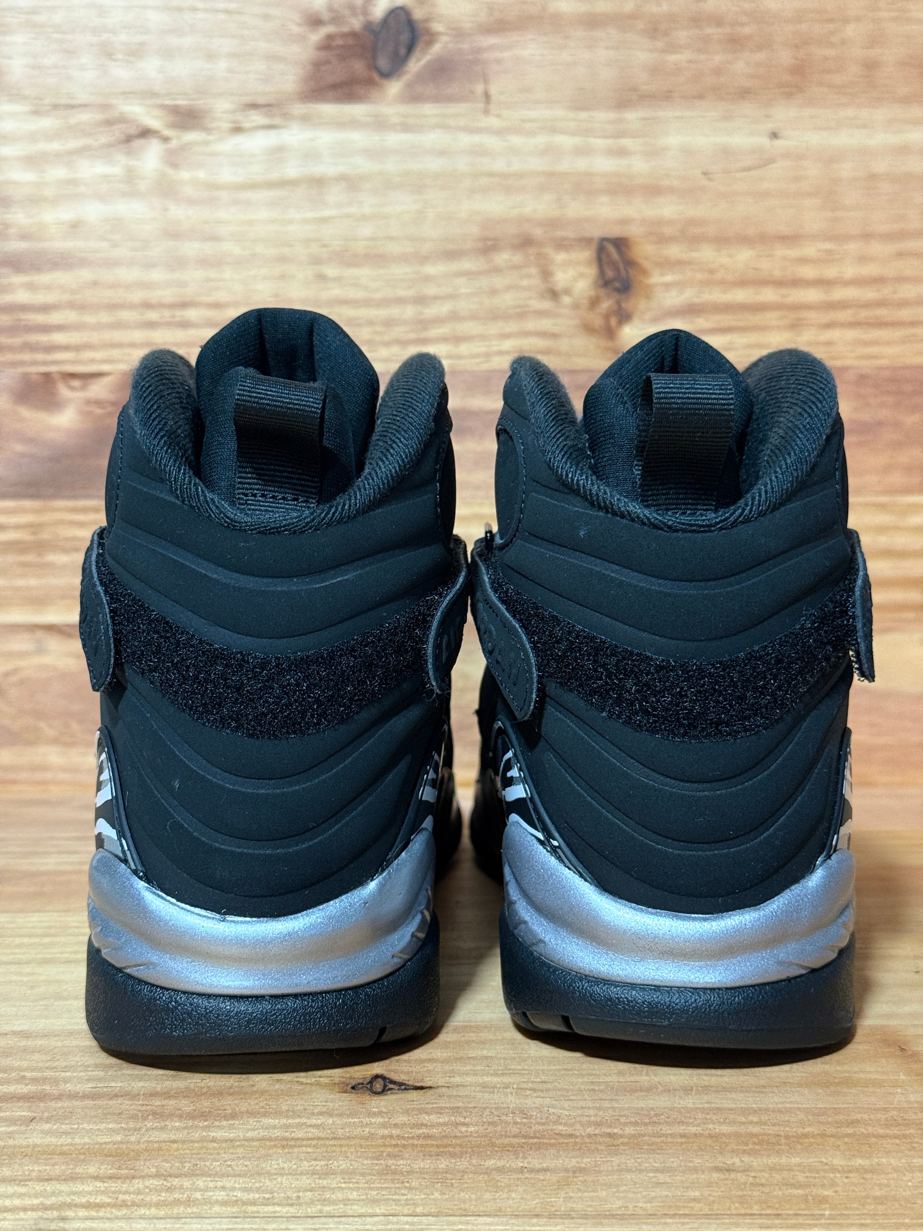 Jordan 8 Retro Chrome (2026) (GS)