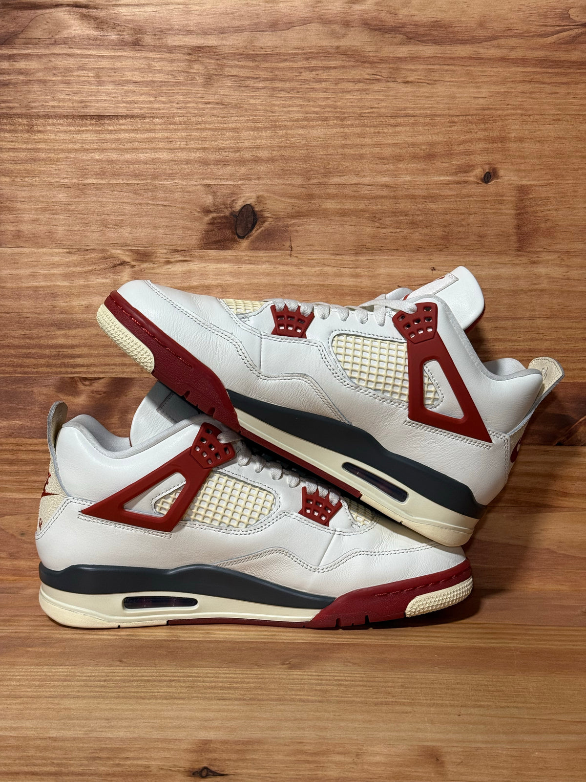 Jordan 4 Retro OG Nigel Sylvester Brick After Brick