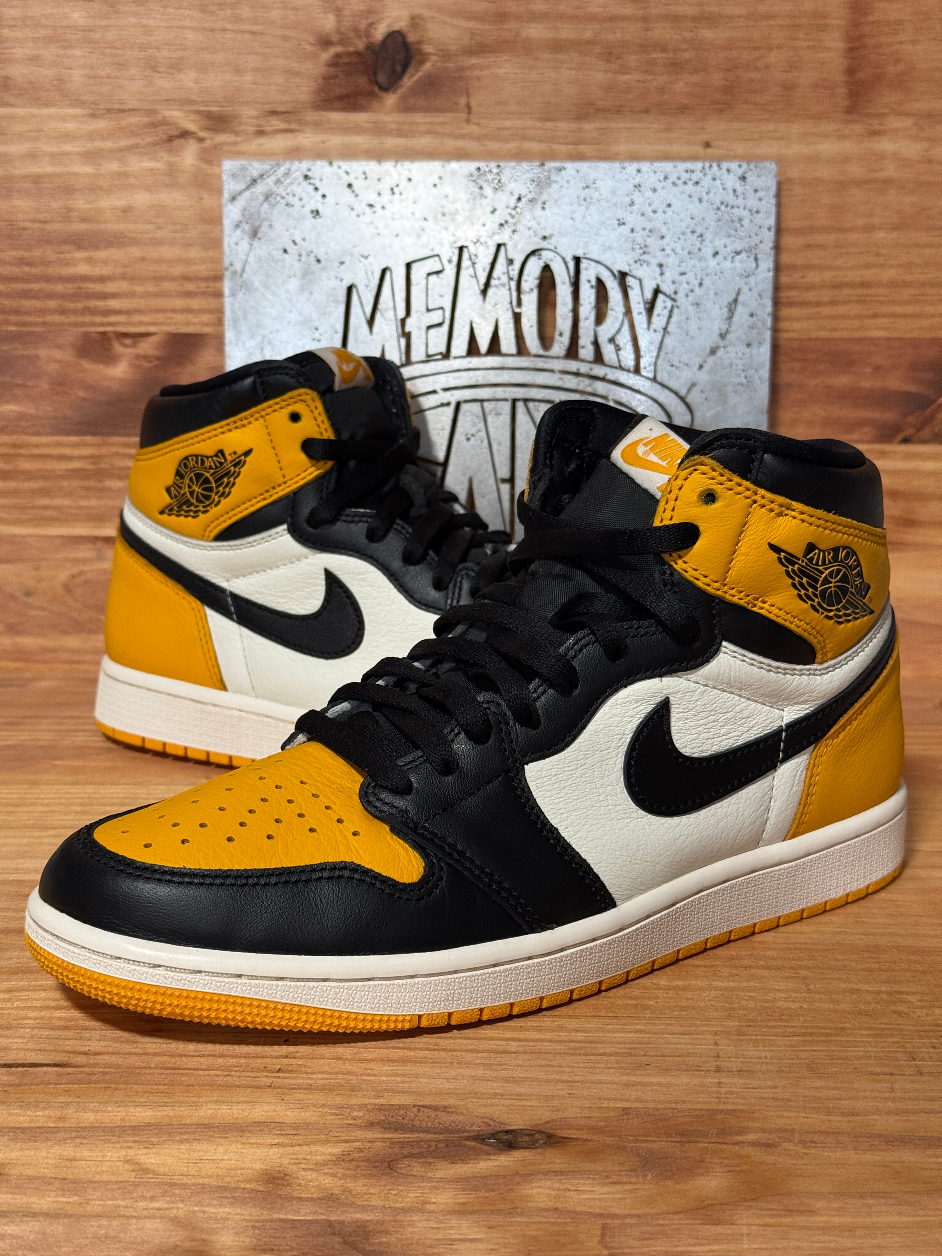 Jordan 1 Retro High OG Taxi