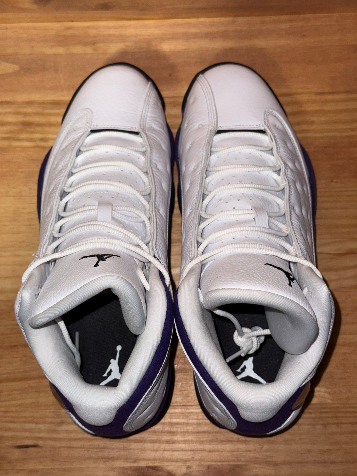 Jordan 13 Retro Lakers - Size 12