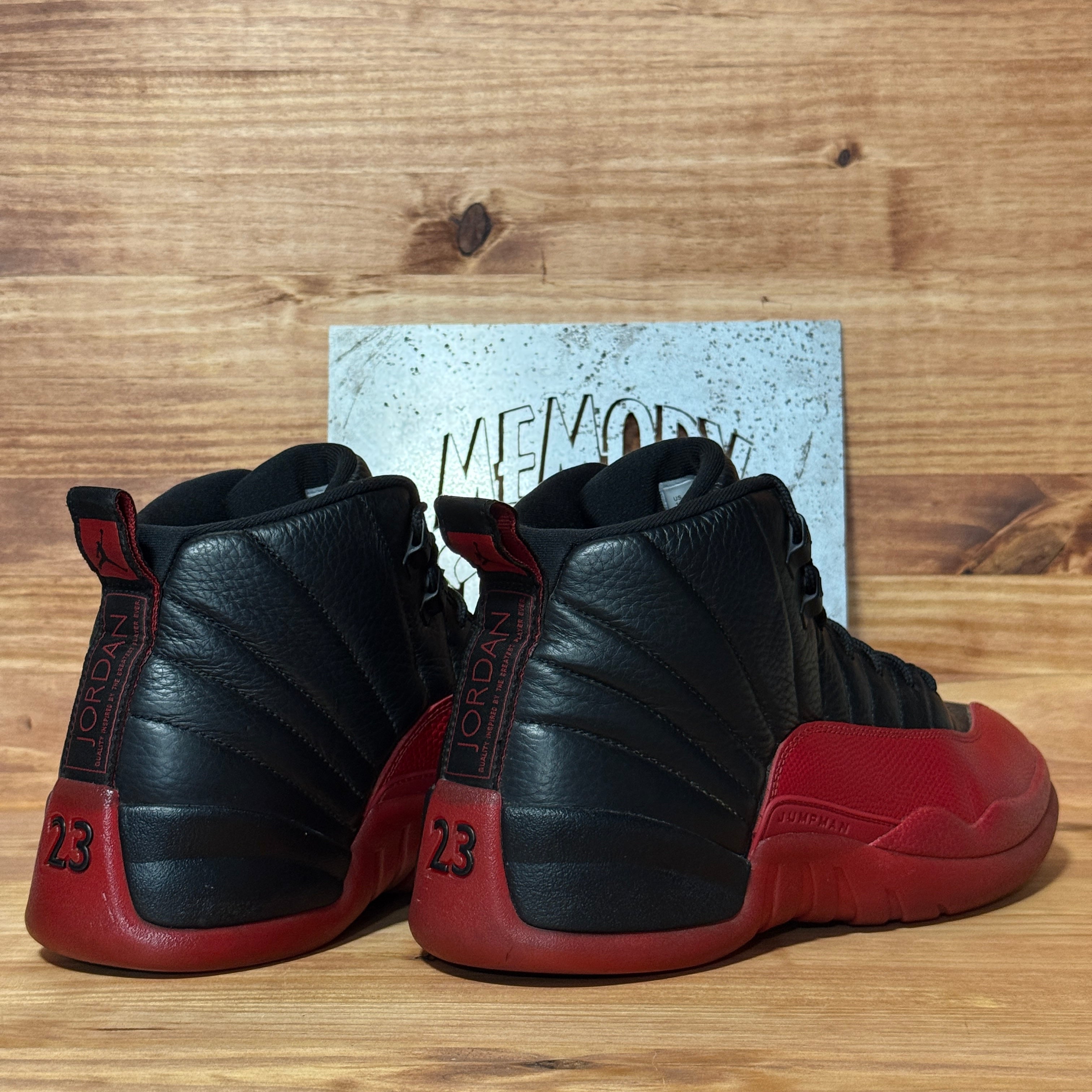 Jordan 12 Retro Flu Game (2025)