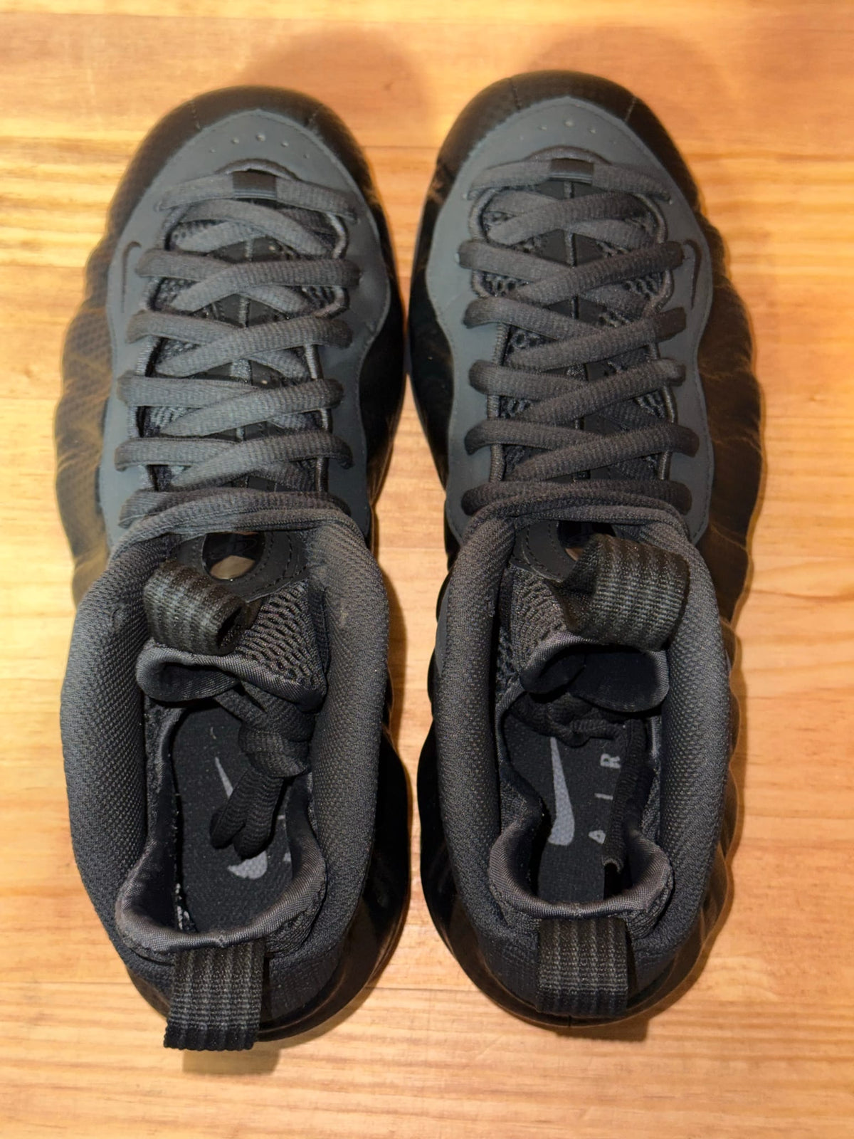 Nike Air Foamposite One Carbon Fiber - Size 8.5