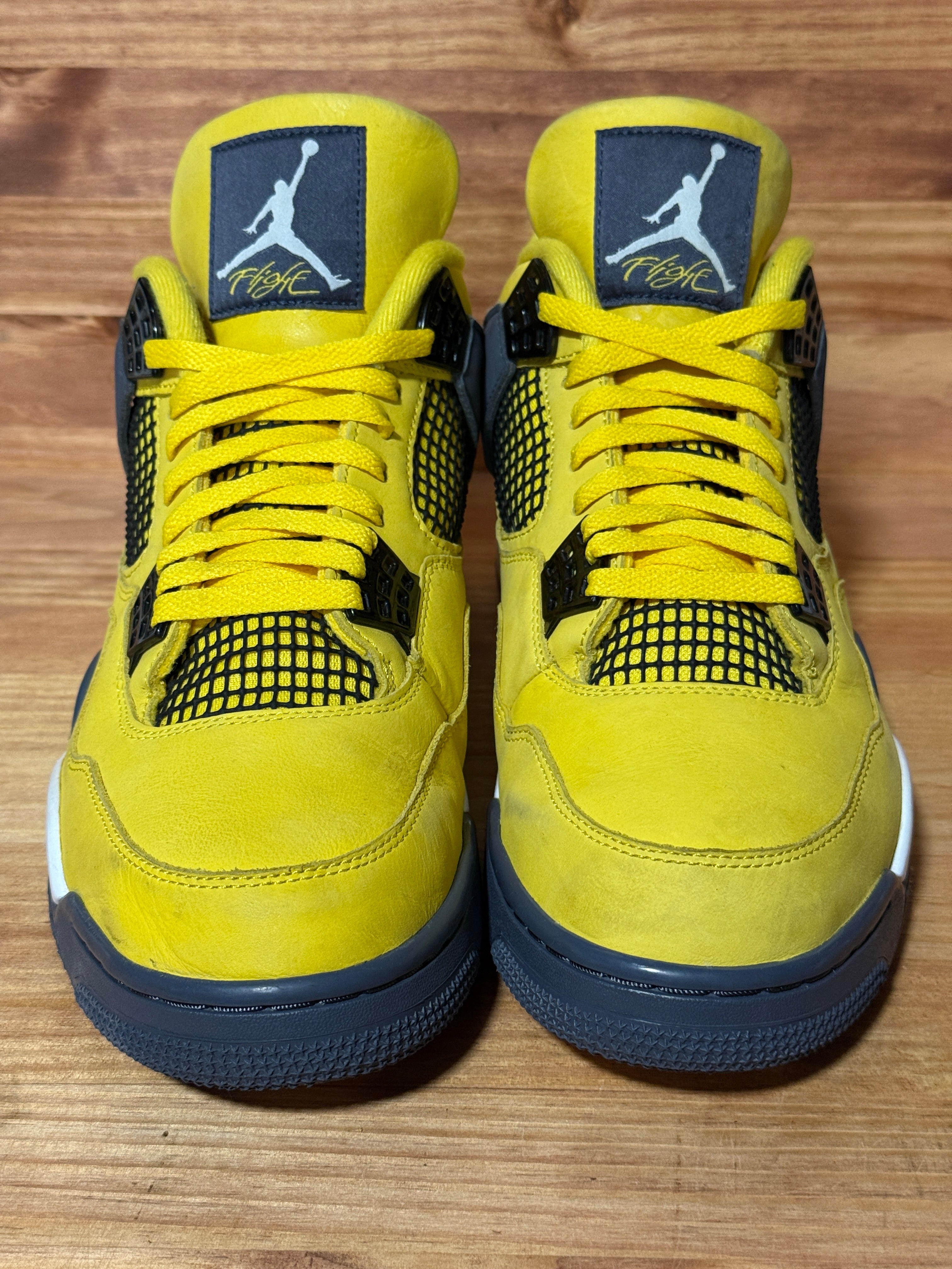 Jordan 4 Retro Lightning (2021)