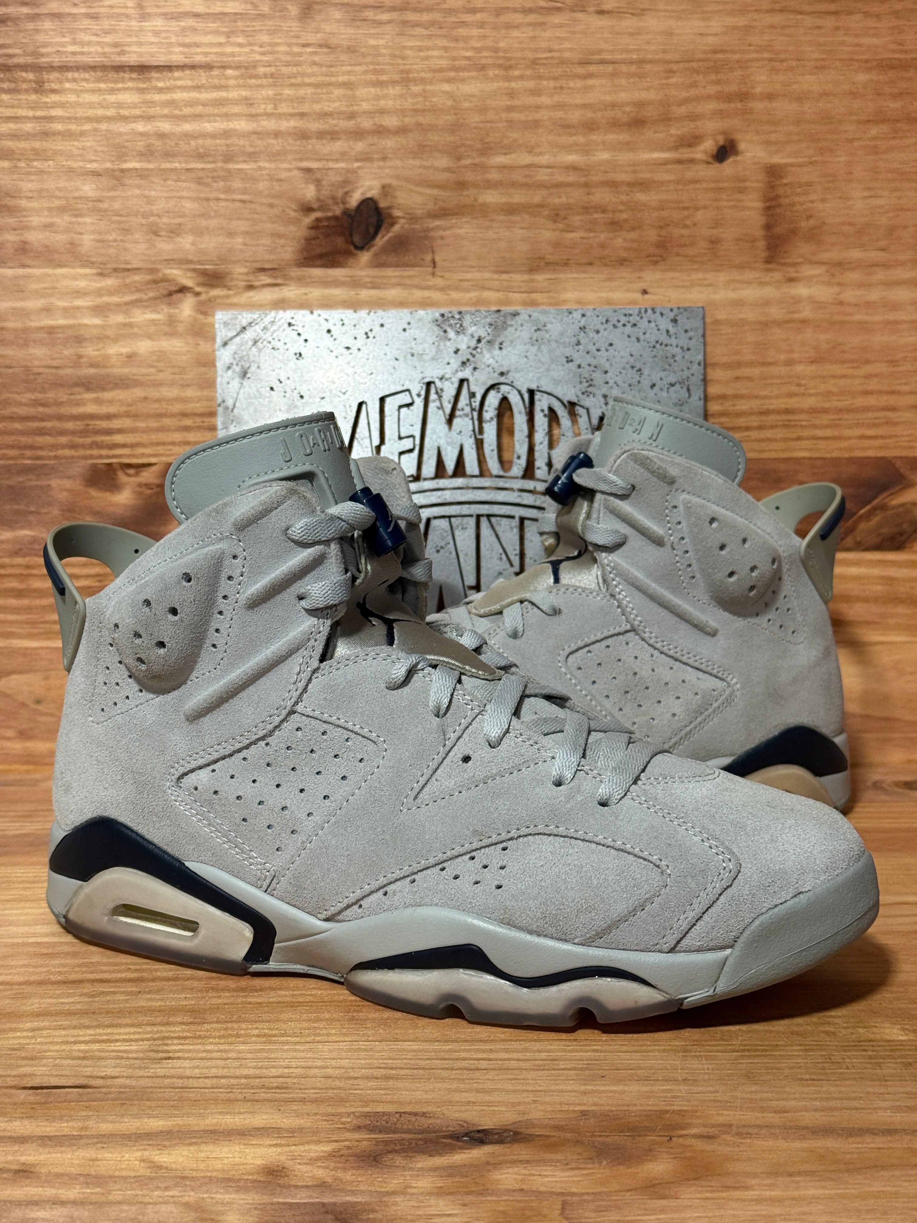 Jordan 6 Retro Georgetown (2022)