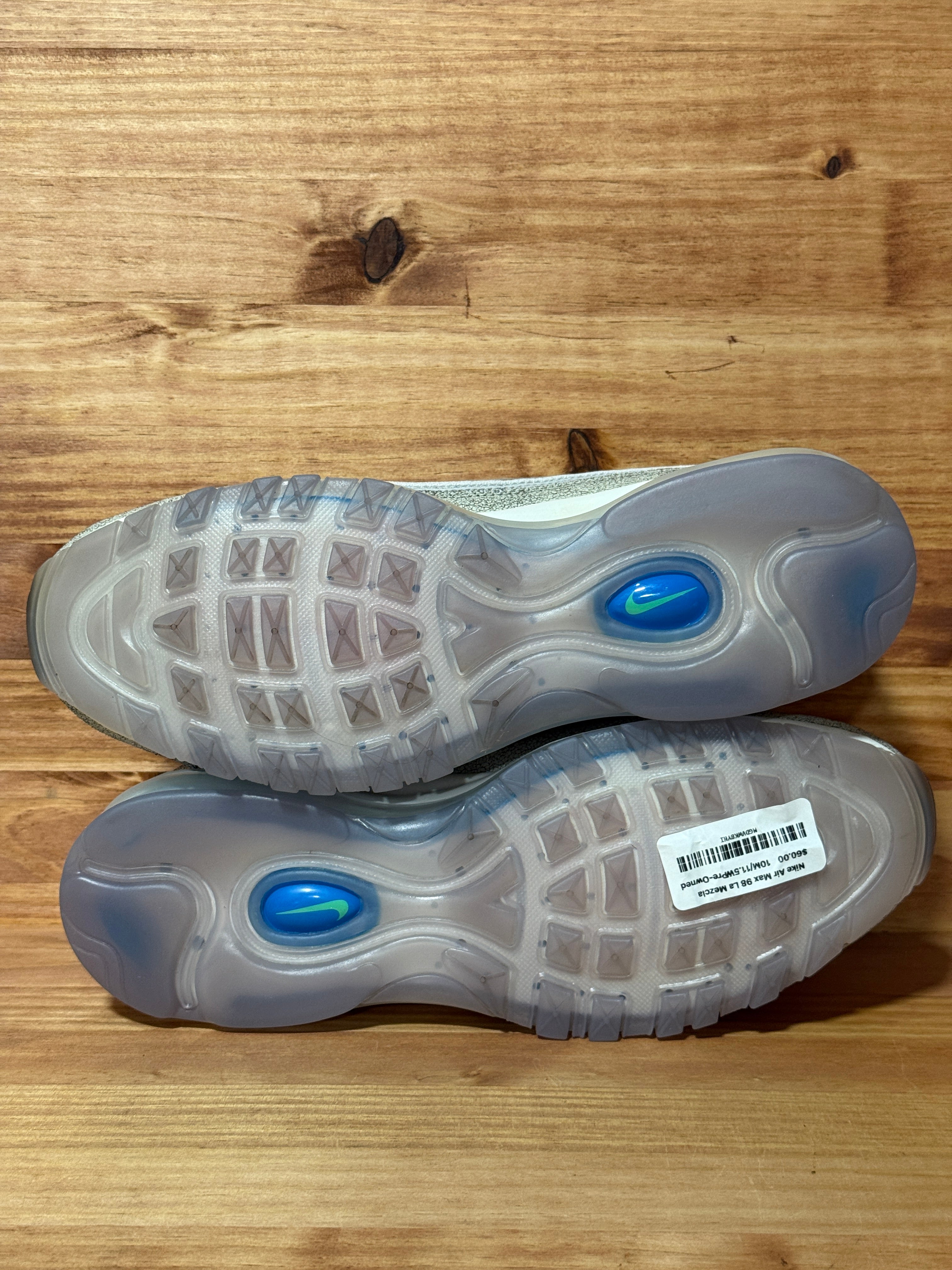 Nike Air Max 98 La Mezcla