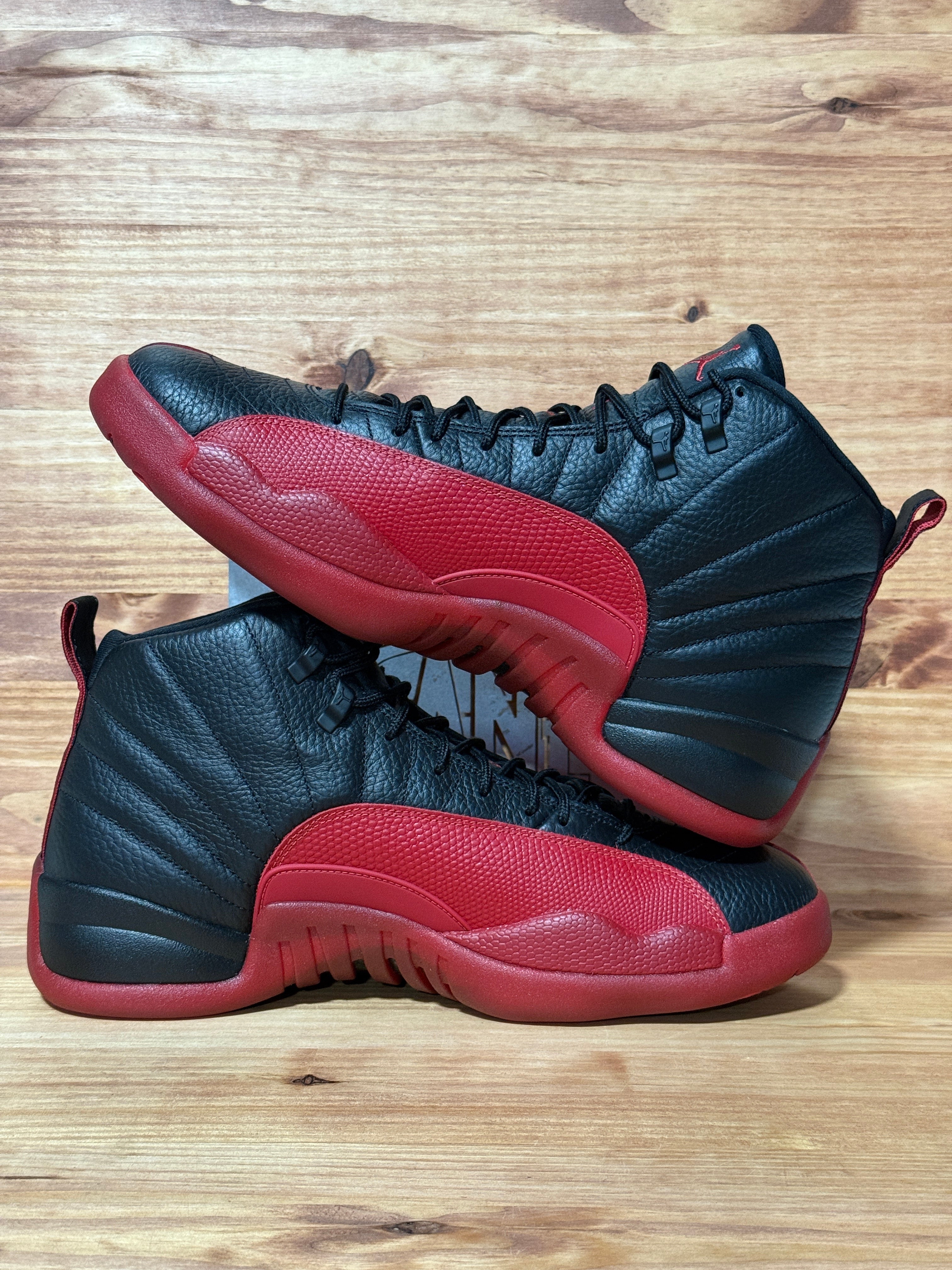 Jordan 12 Retro Flu Game (2025)
