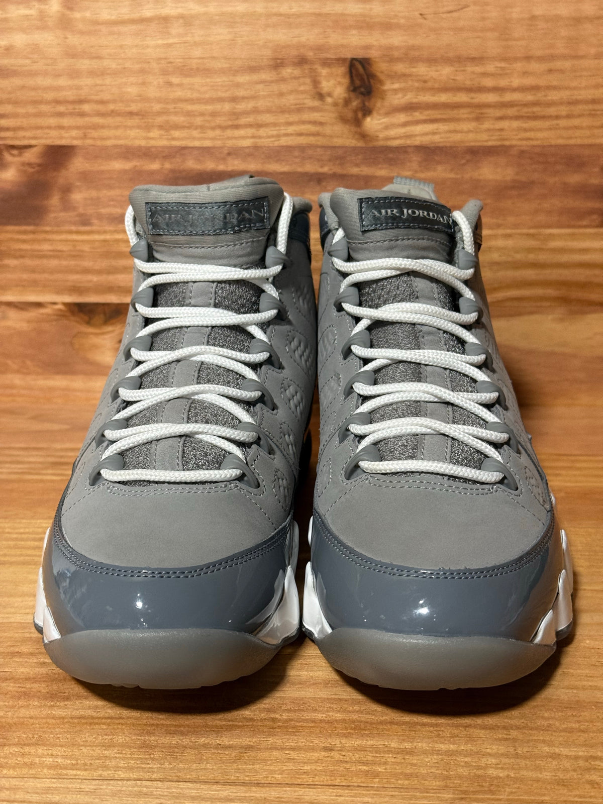 Jordan 9 Retro Cool Grey (2025)