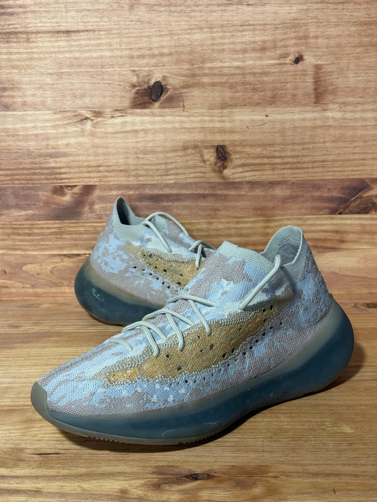 adidas Yeezy Boost 380 Pepper - Size 13