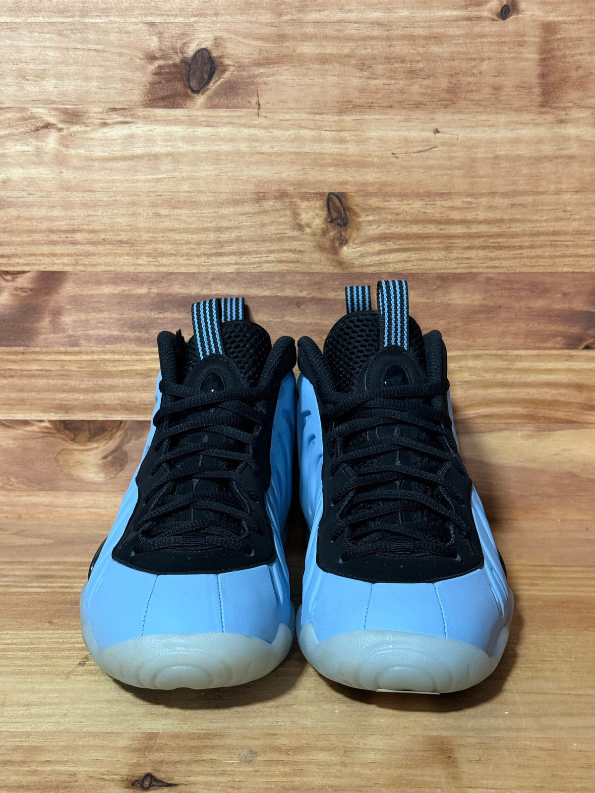 Nike Little Posite One Psychic Blue (GS) - Size 6Y