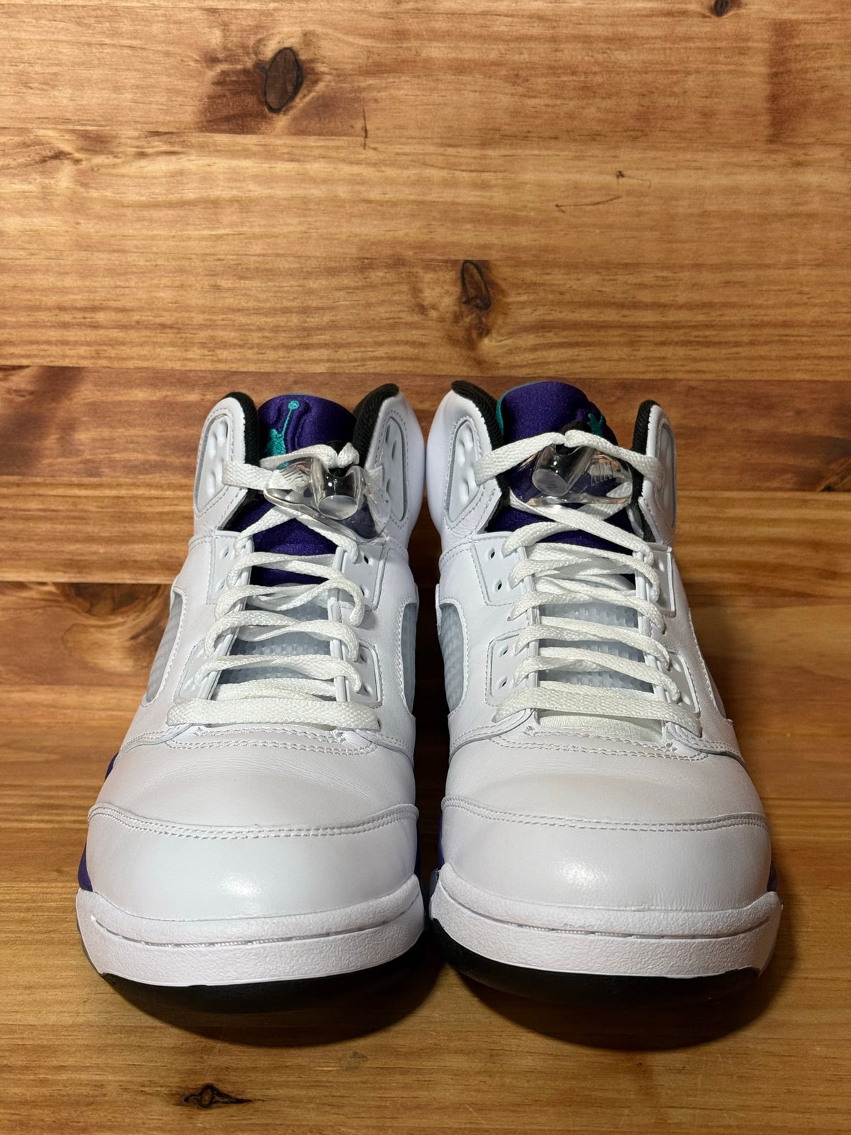 Jordan 5 Retro Grape (2025) - Size 9.5