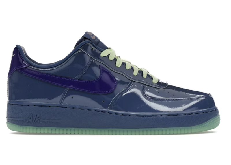 Nike Air Force 1 Low Mystic Navy Grape Ice