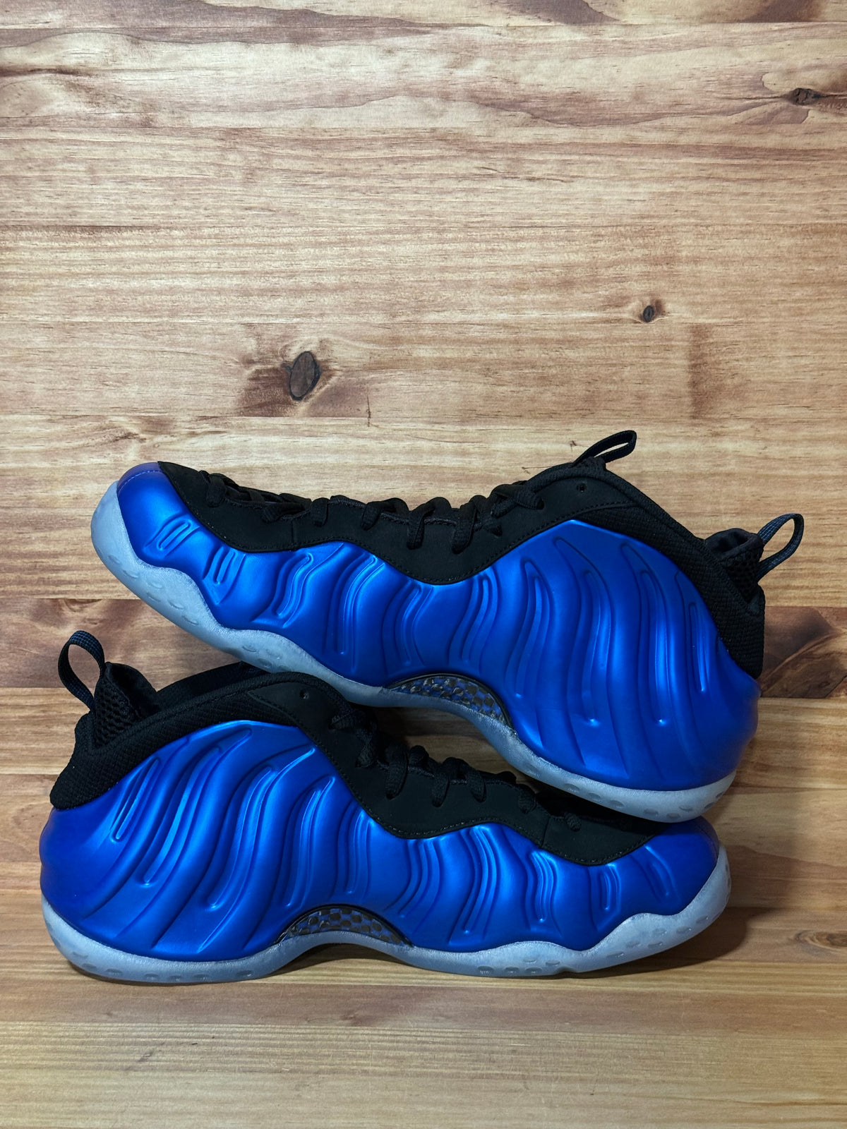 Nike Air Foamposite One International Blue