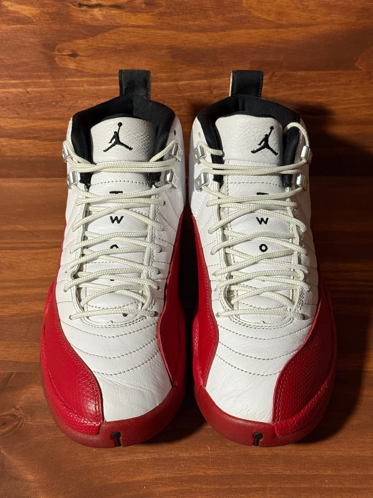 Jordan 12 Retro Cherry (2023) Size 8
