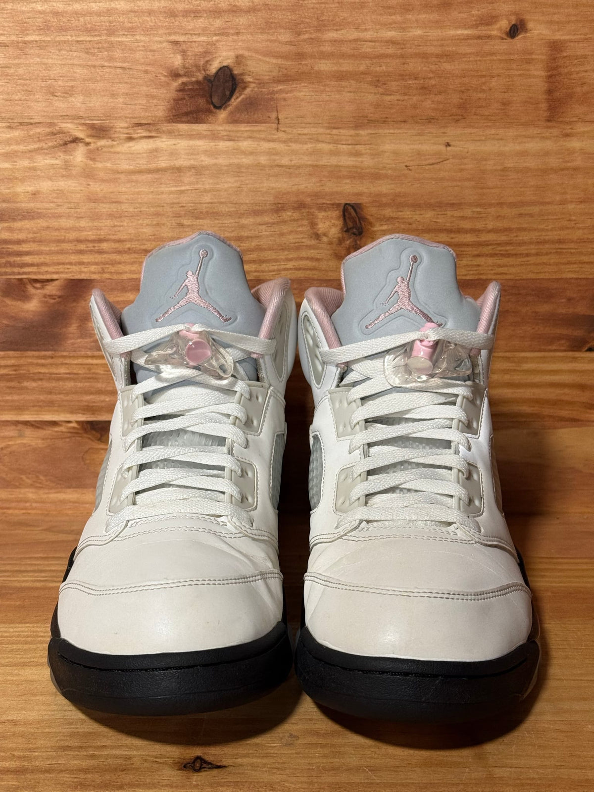 Jordan 5 Retro Medium Soft Pink - Size 11.5