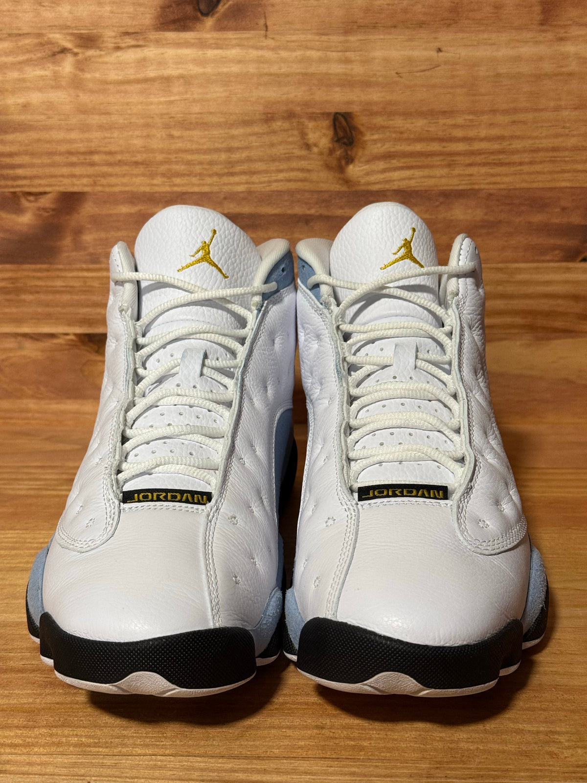 Jordan 13 Retro Blue Grey