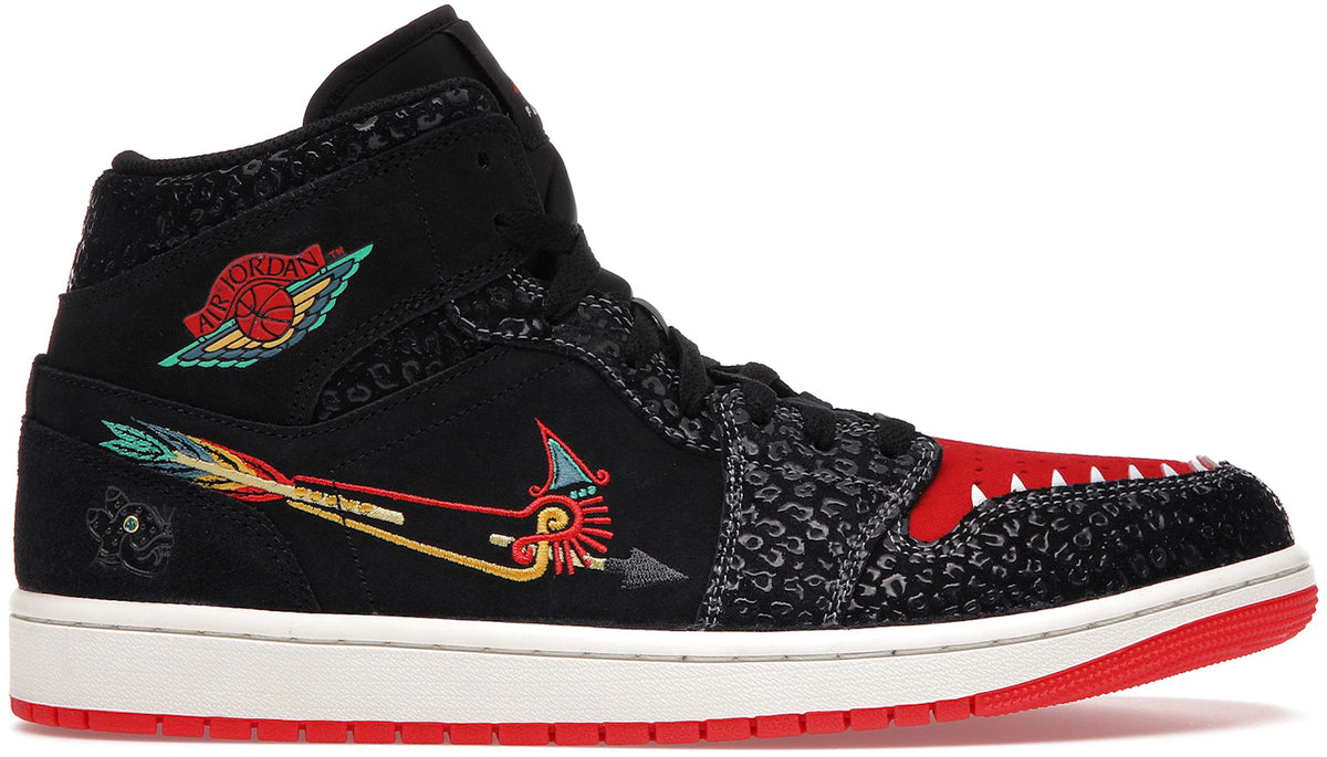 Jordan 1 Mid SE Siempre Familia