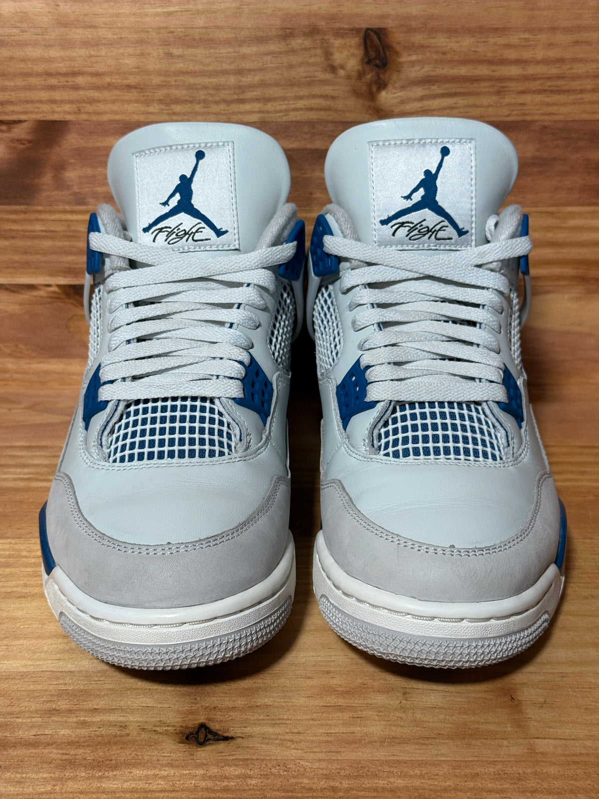 Jordan 4 Retro Military Blue (2024)