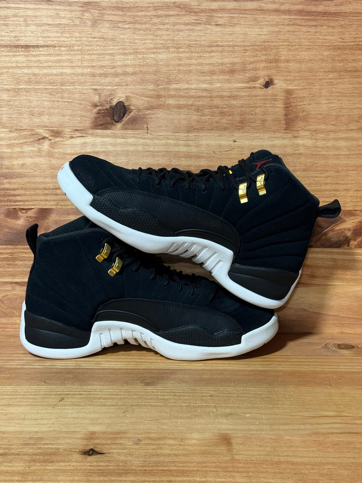 Jordan 12 Retro Reverse Taxi - Size 9