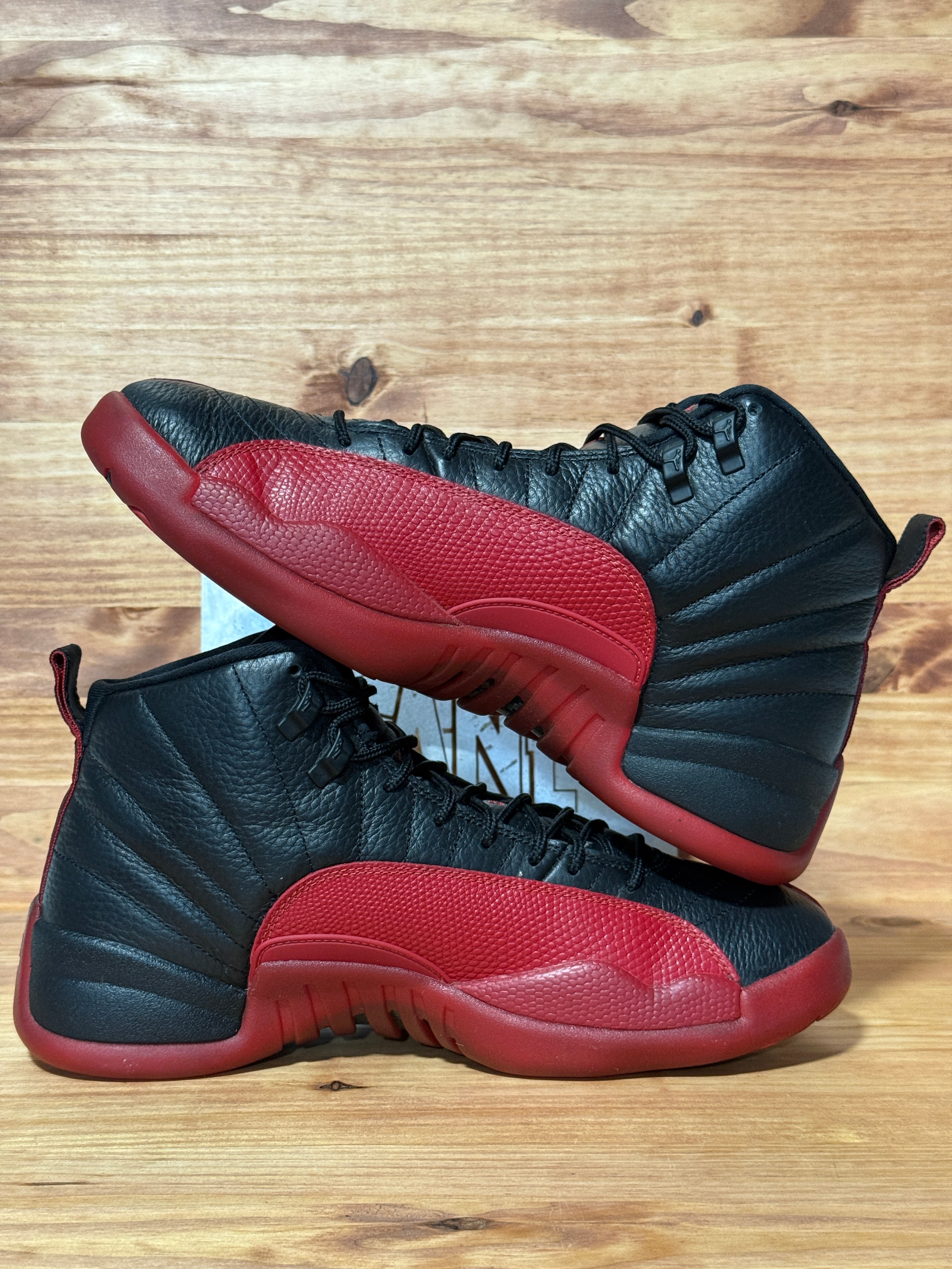 Jordan 12 Retro Flu Game (2025)