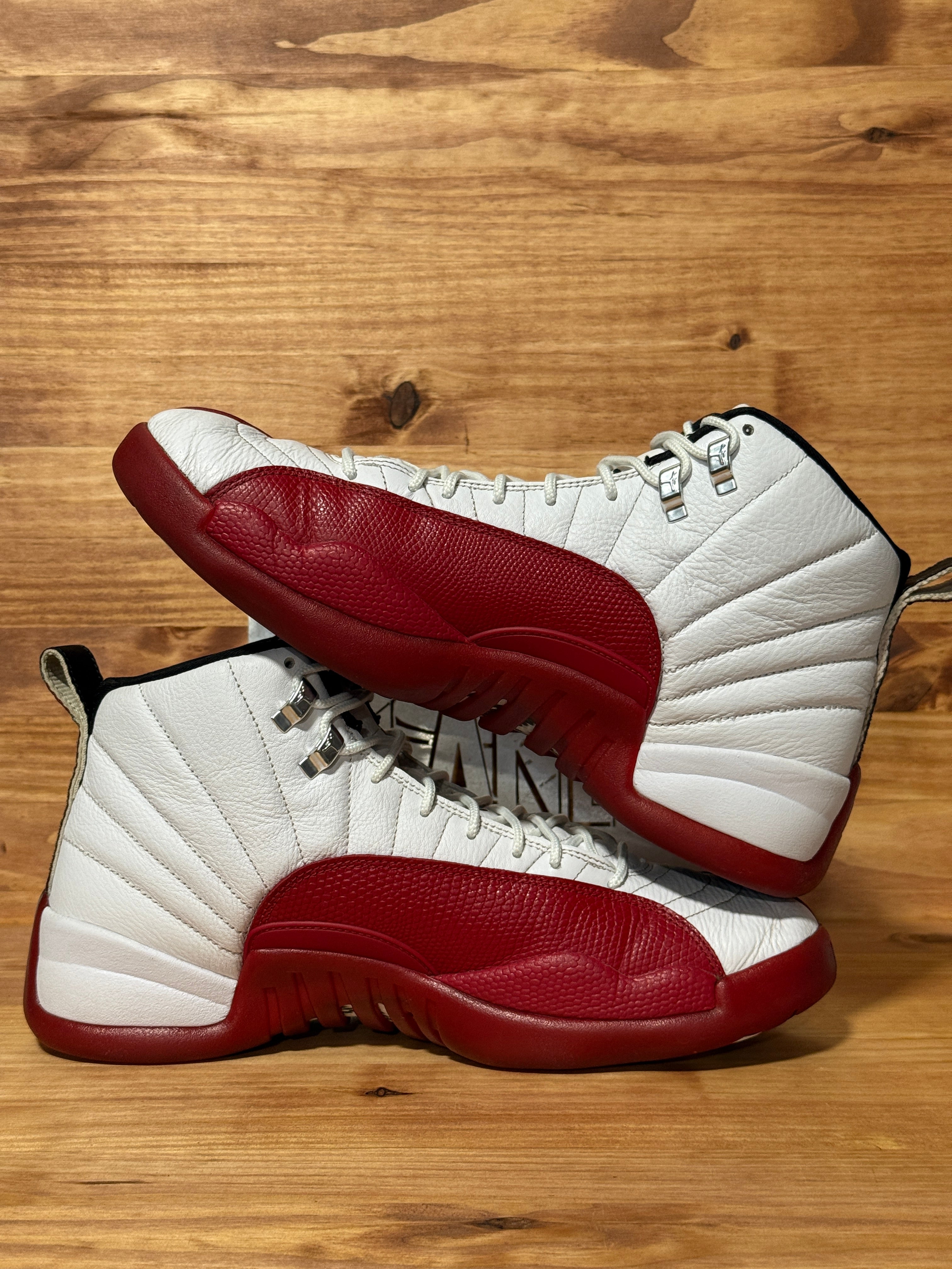 Jordan 12 Retro Cherry (2023)