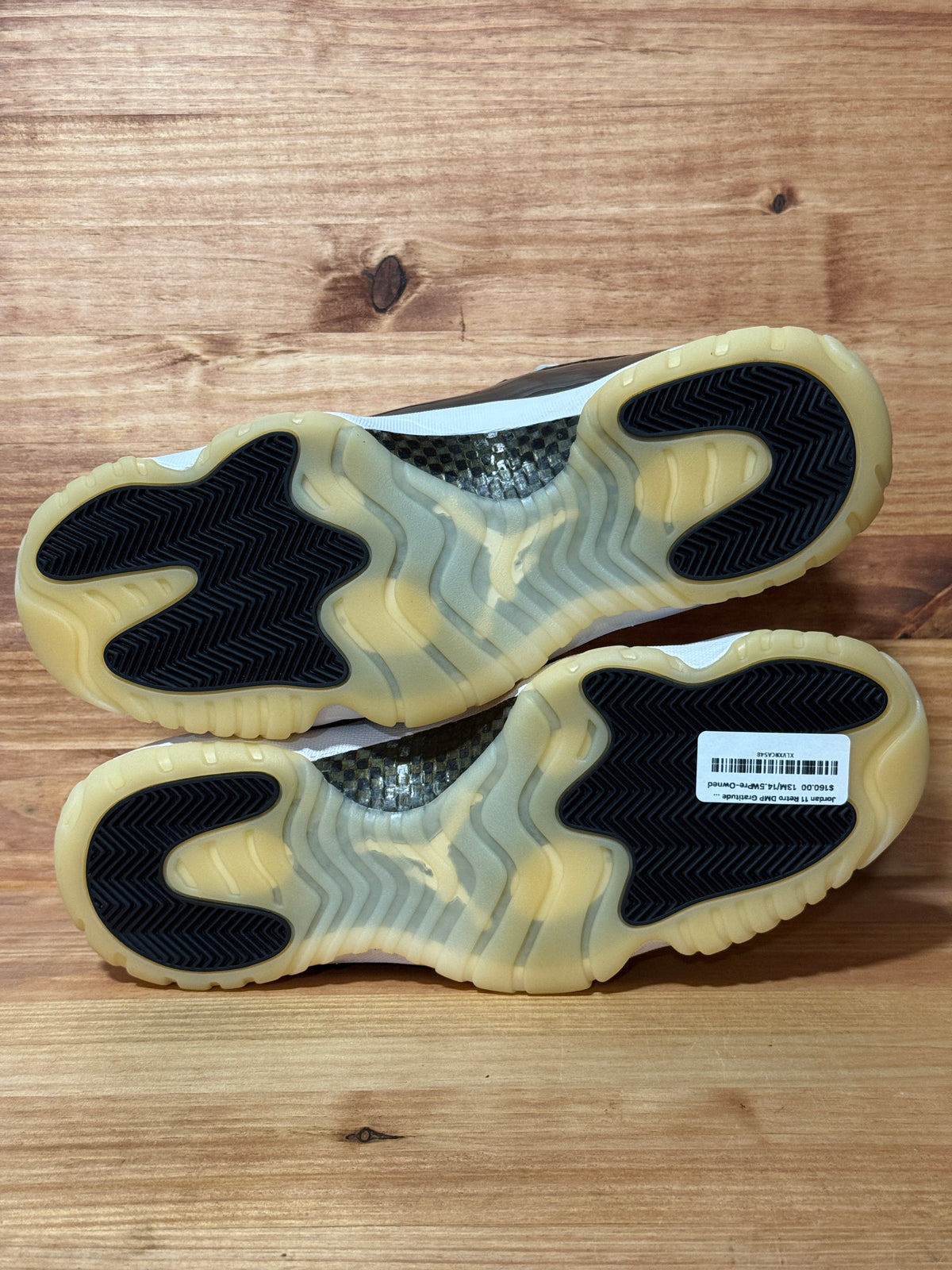 Jordan 11 Retro DMP Gratitude (2023)