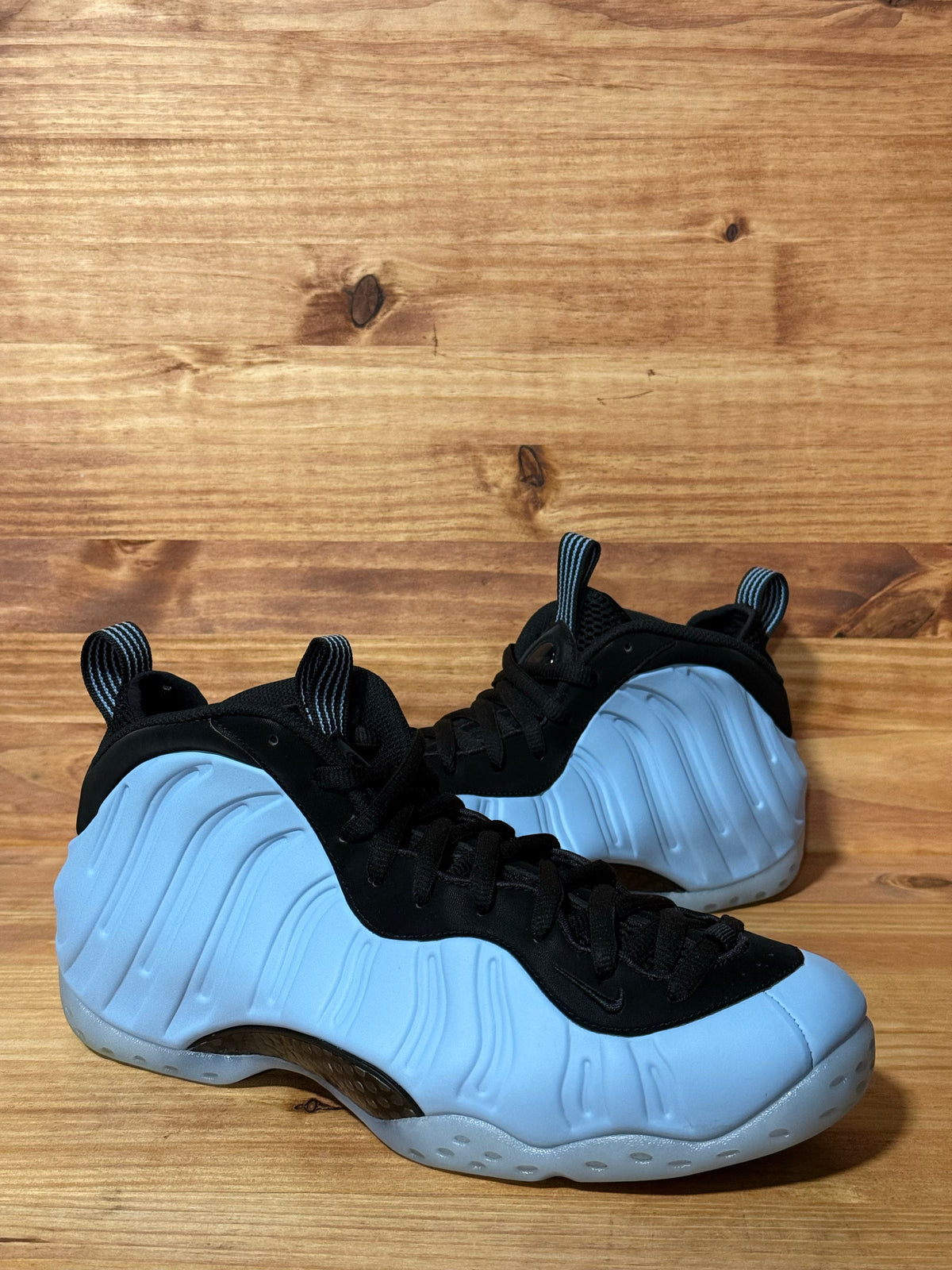 Nike Air Foamposite One Psychic Blue - Size 10.5