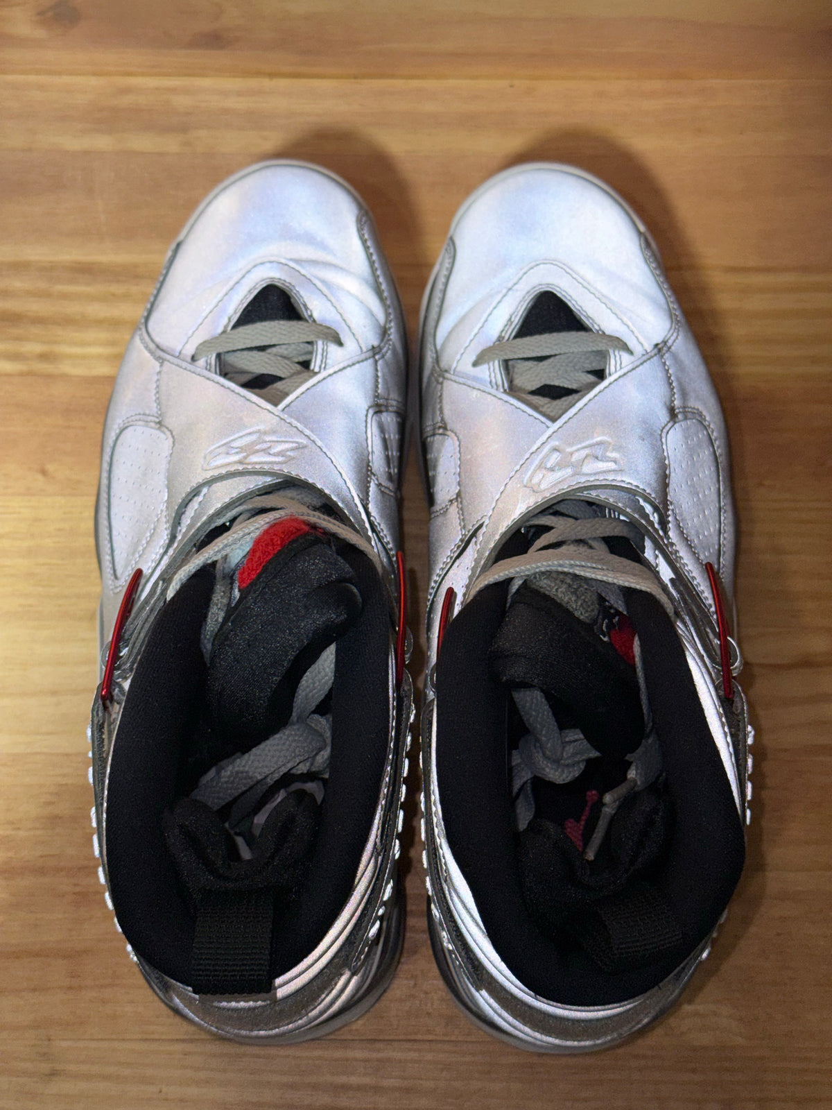 Jordan 8 Retro Reflections of a Champion