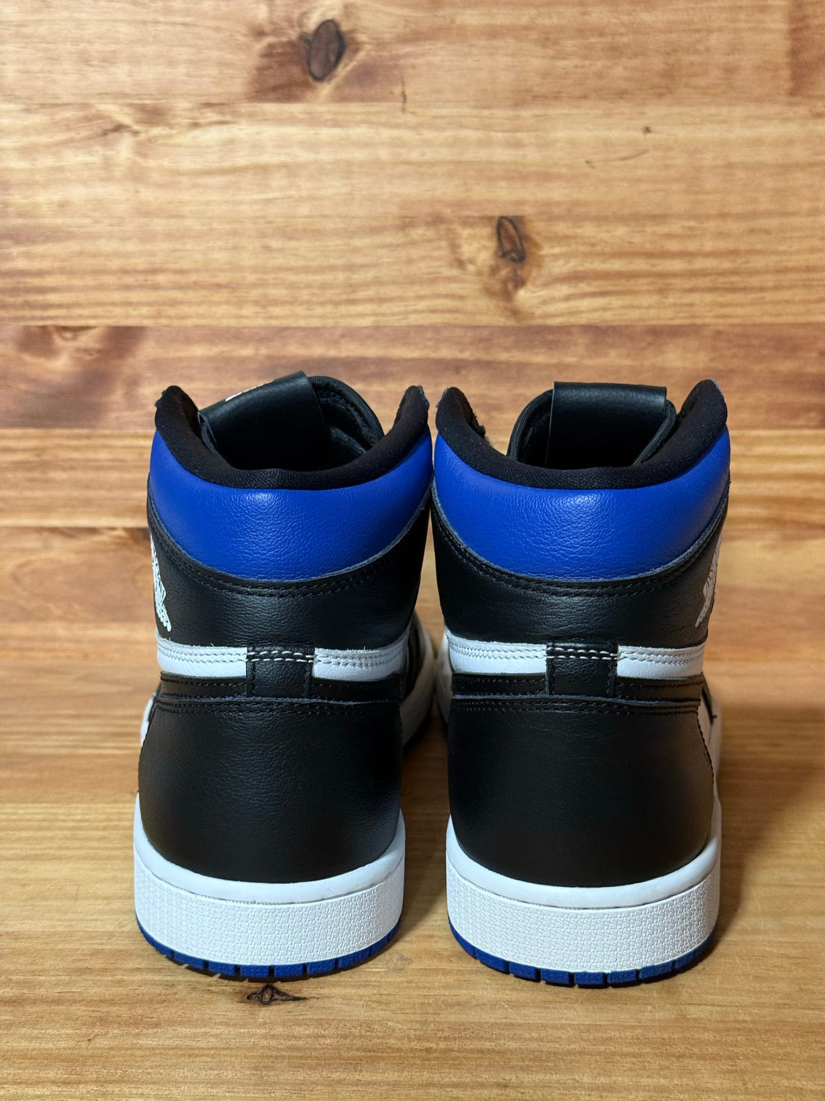 Jordan 1 Retro High Royal Toe - Size 10.5
