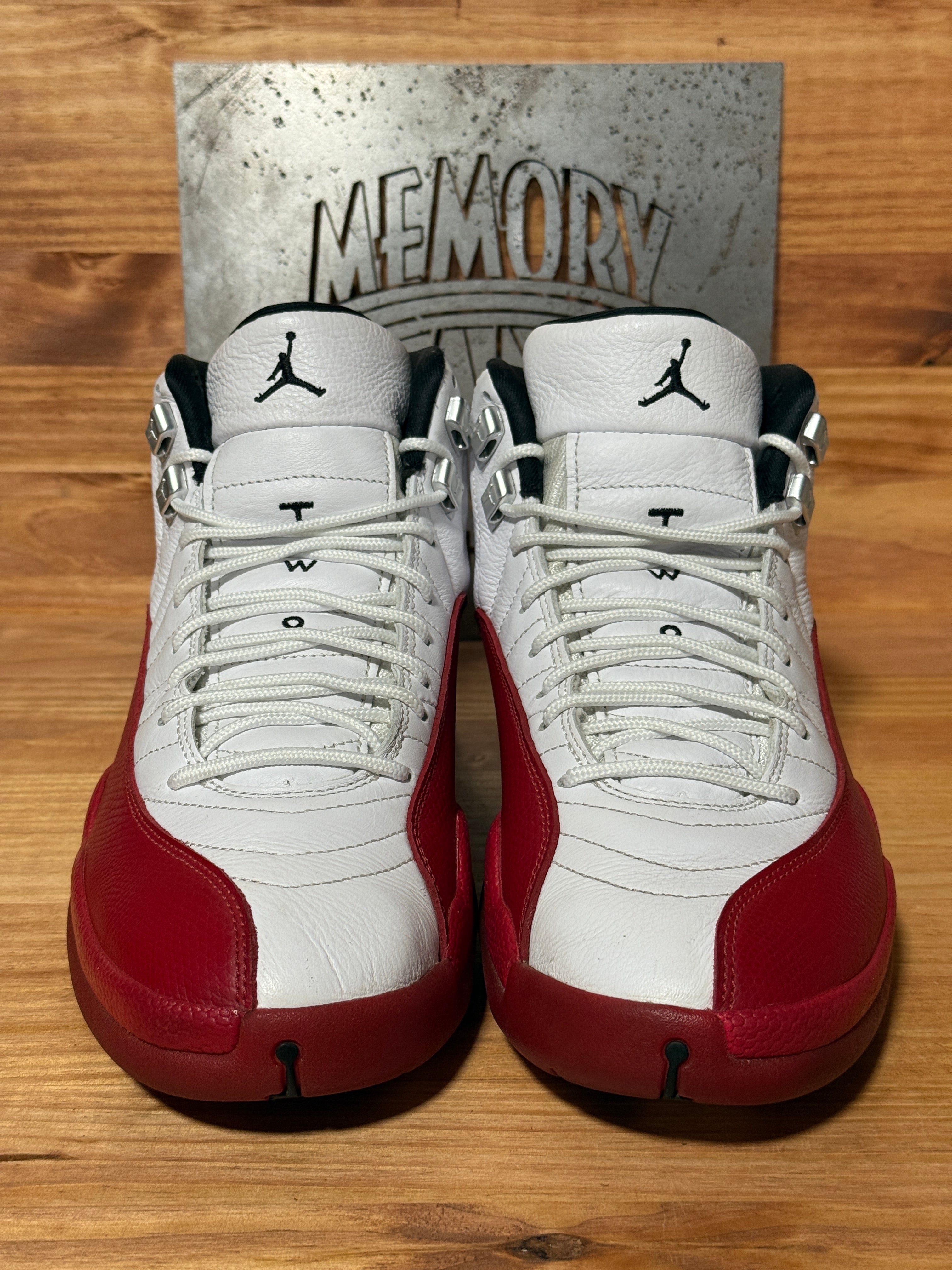 Jordan 12 Retro Cherry (2023)