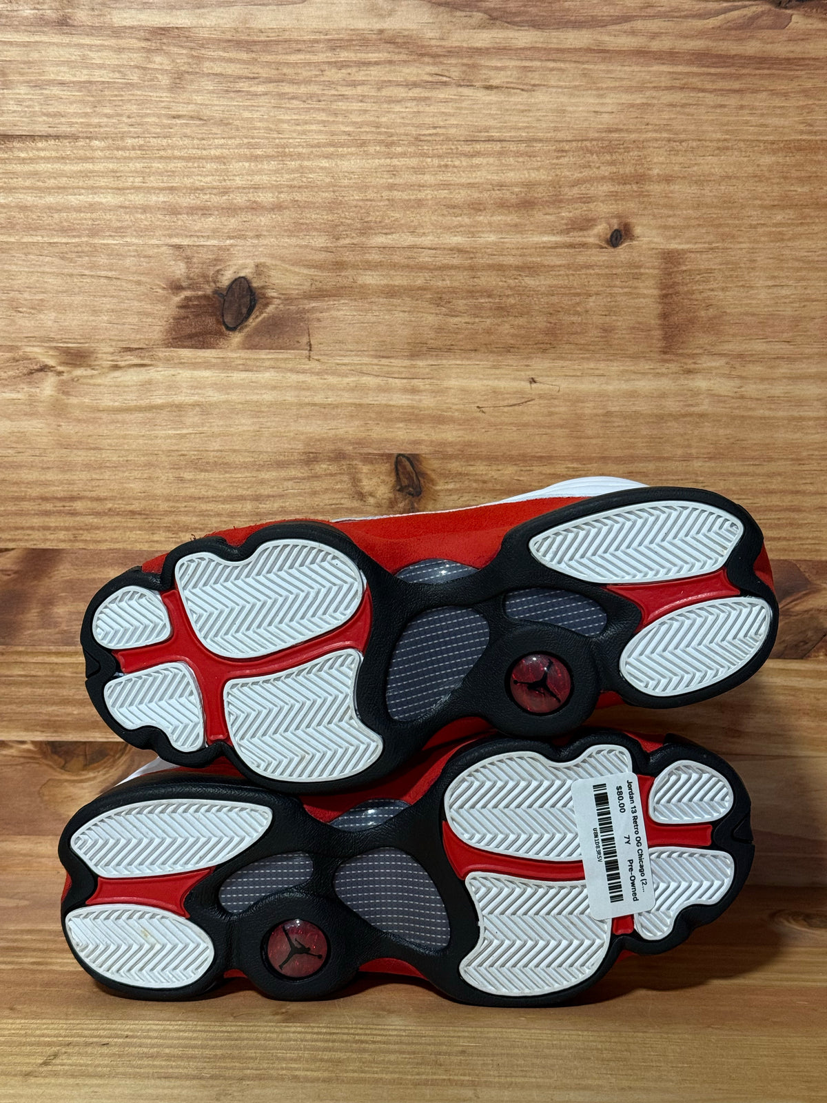 Jordan 13 Retro OG Chicago (2026) (GS)