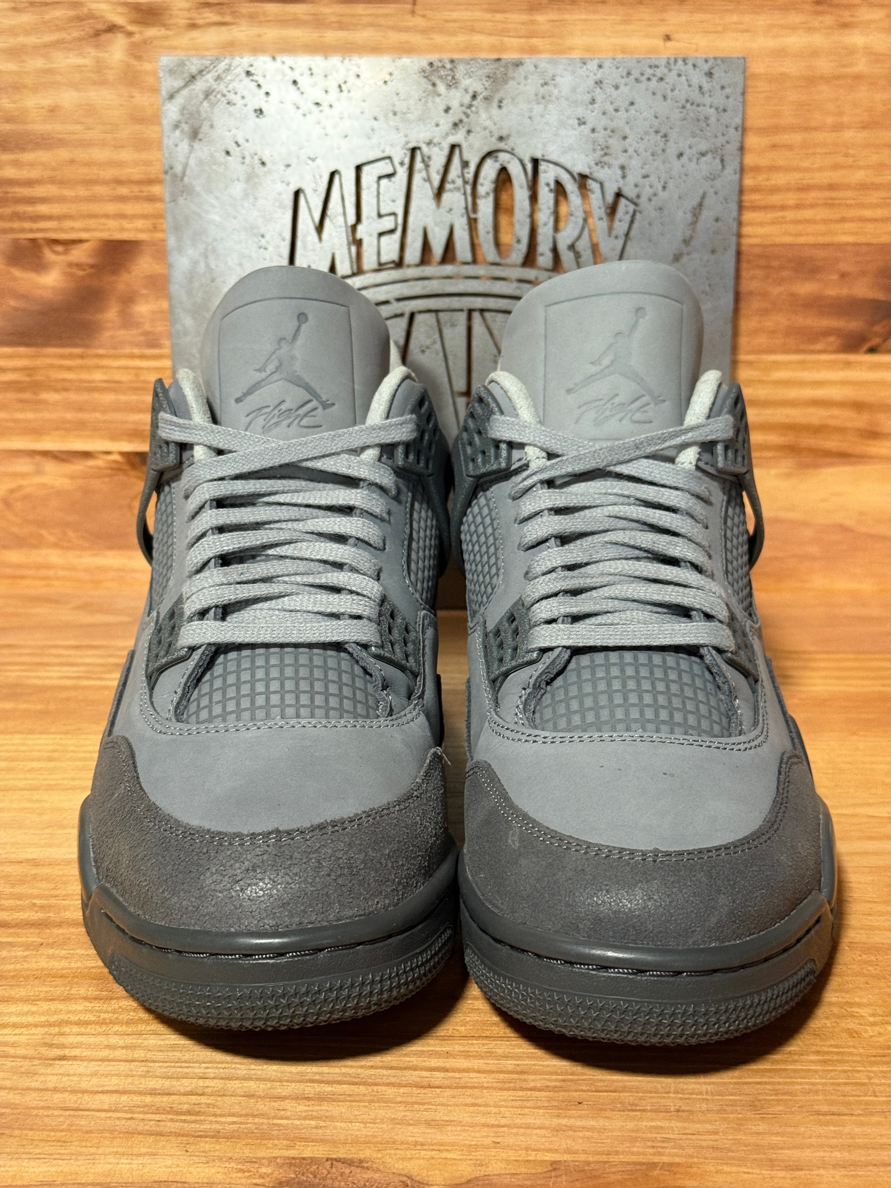 Jordan 4 Retro SE Paris Olympics Wet Cement