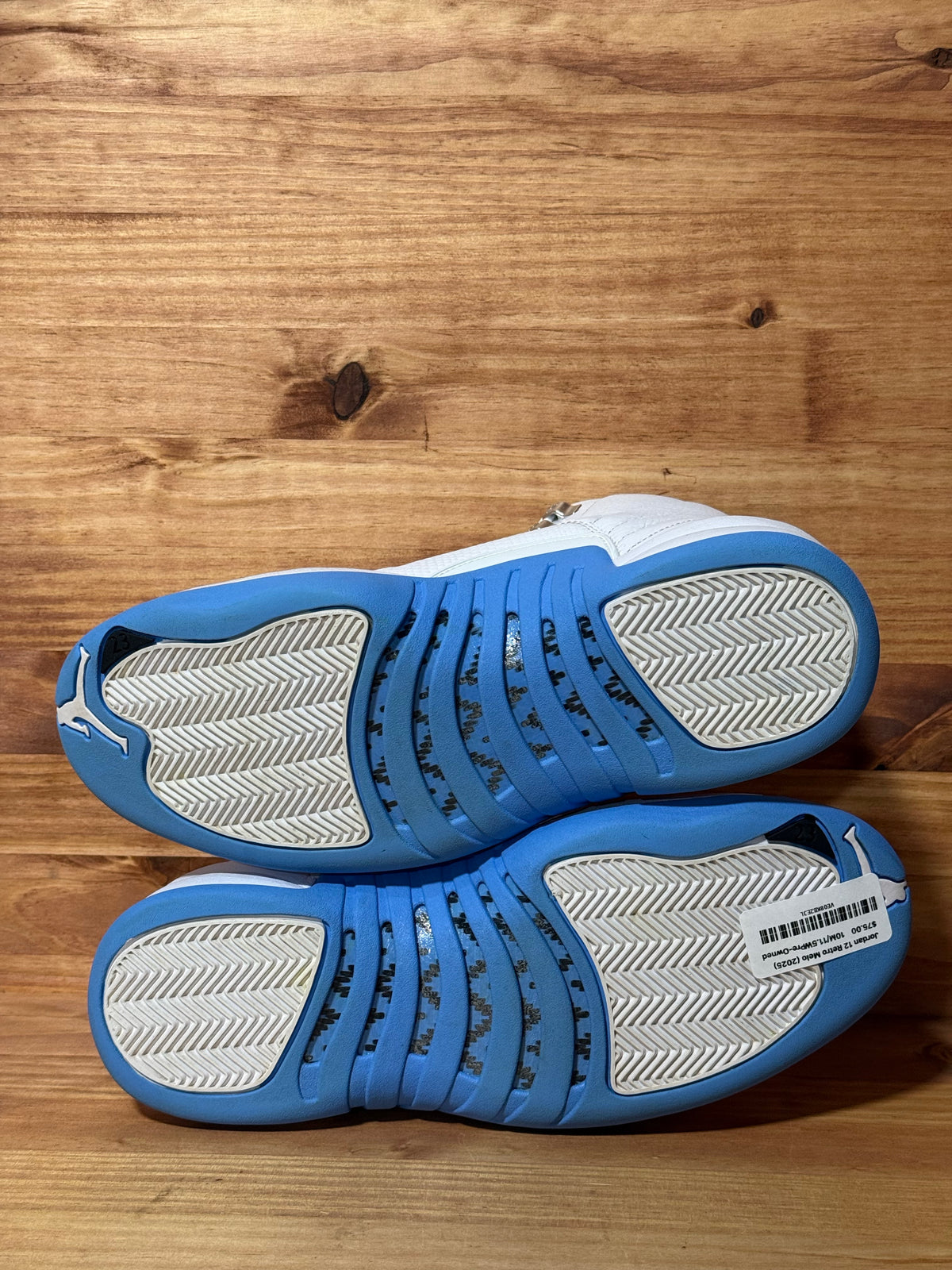 Jordan 12 Retro Melo (2025)