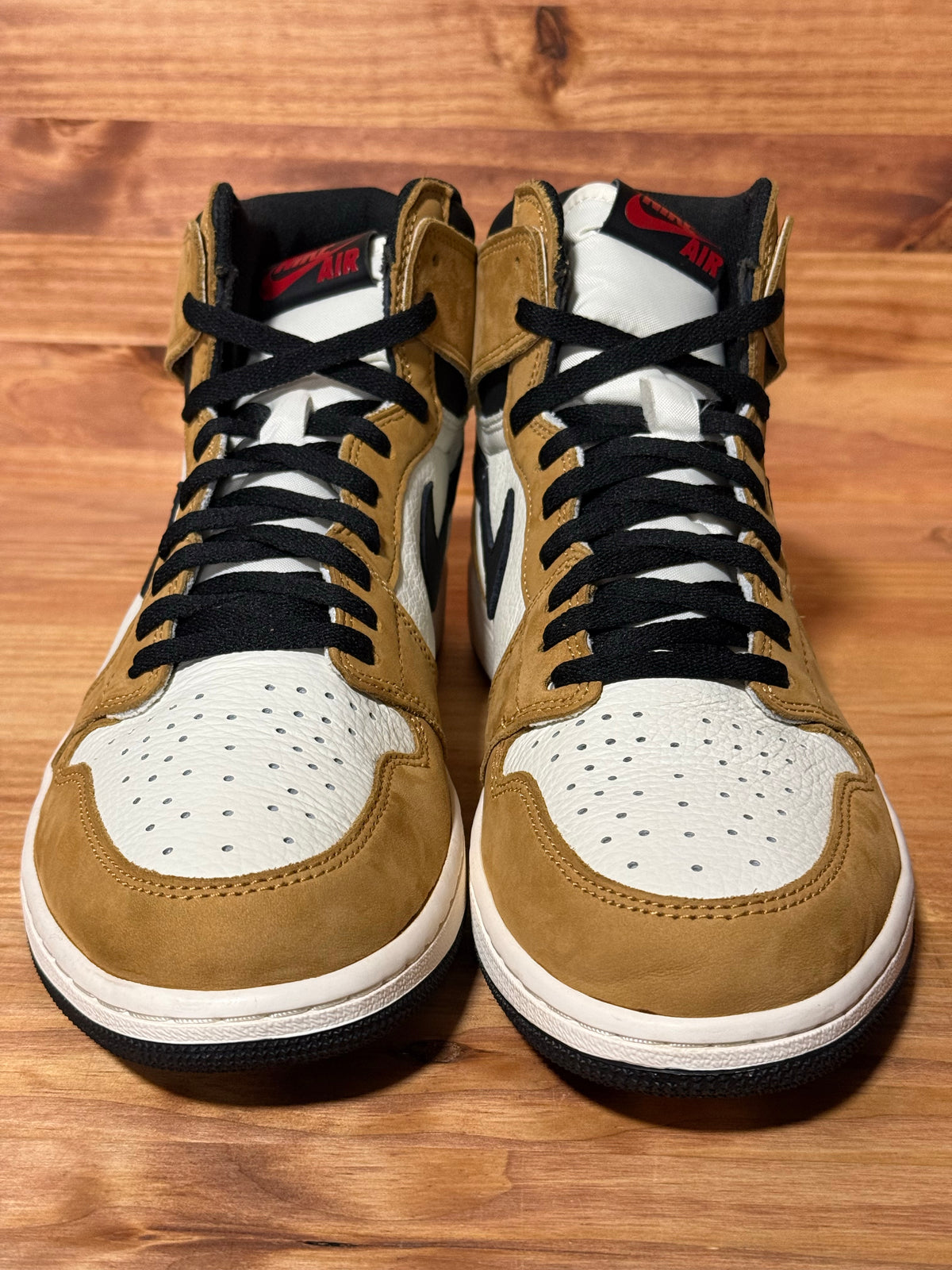 Jordan 1 Retro High Rookie of the Year