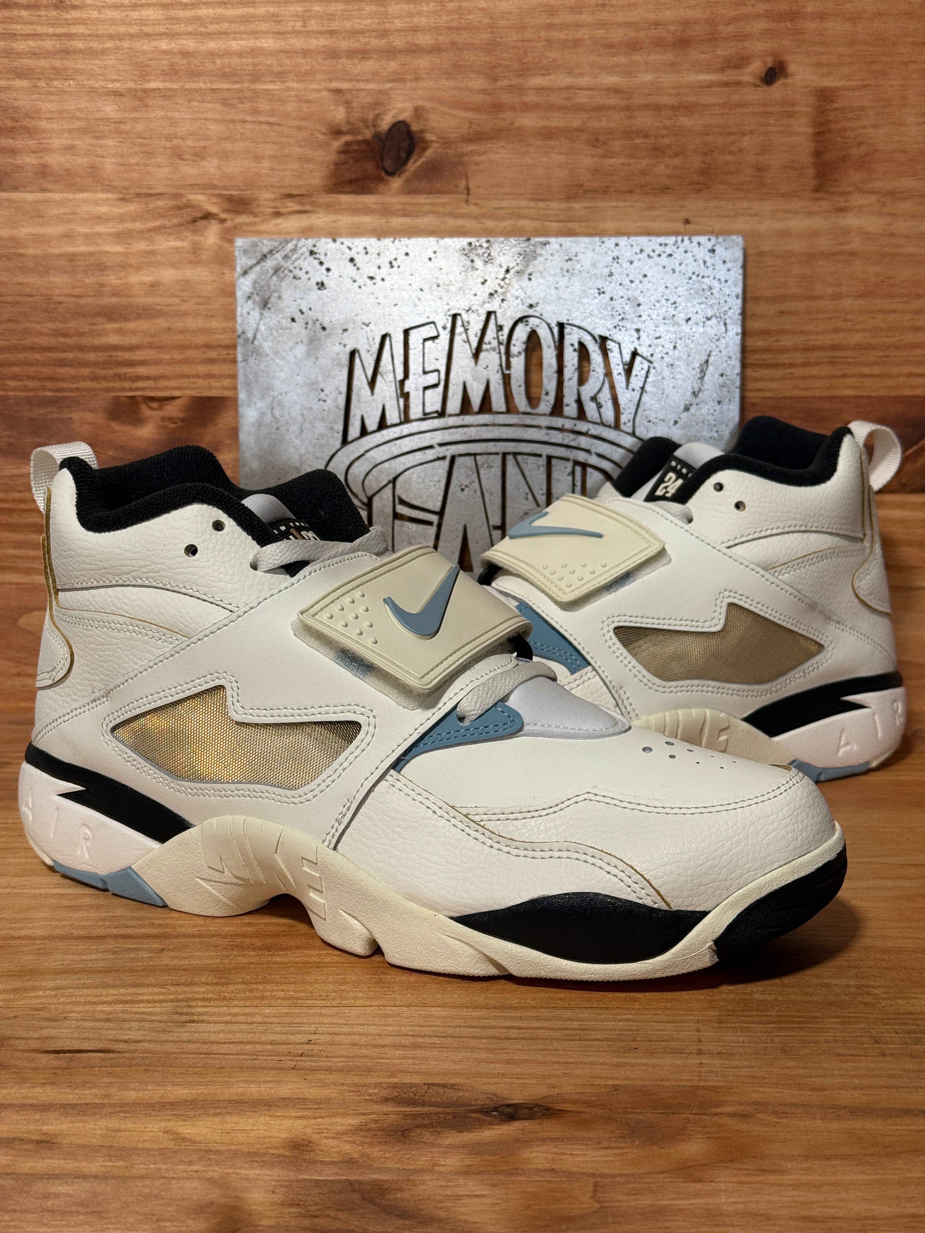 Nike Air Diamond Turf Must Be the Money