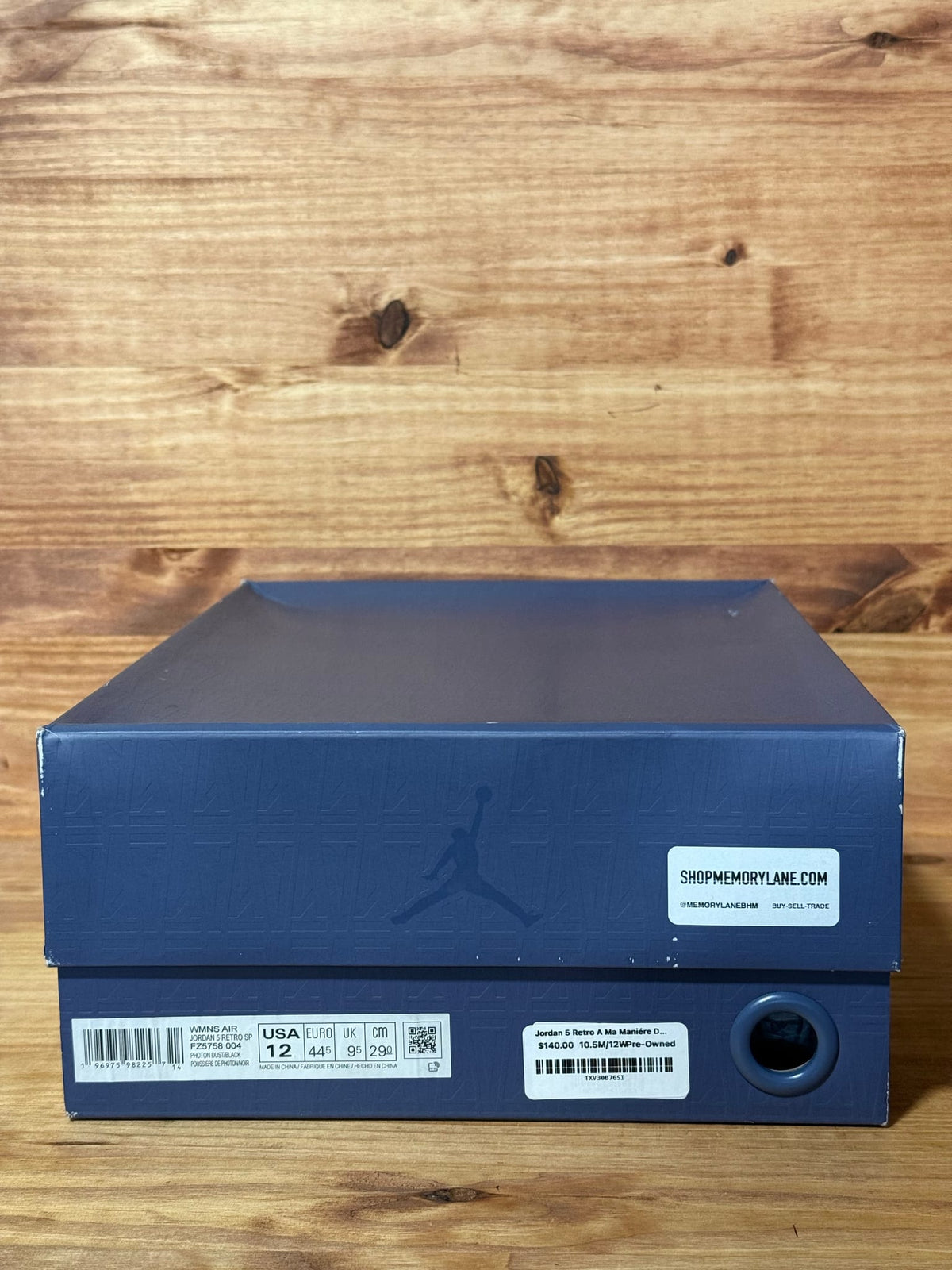 Jordan 5 Retro A Ma Maniére Dawn (Women's) - Size 12W