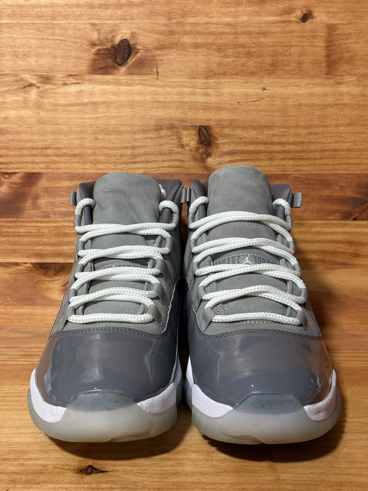 Jordan 11 Retro Cool Grey (2021) - Size 11
