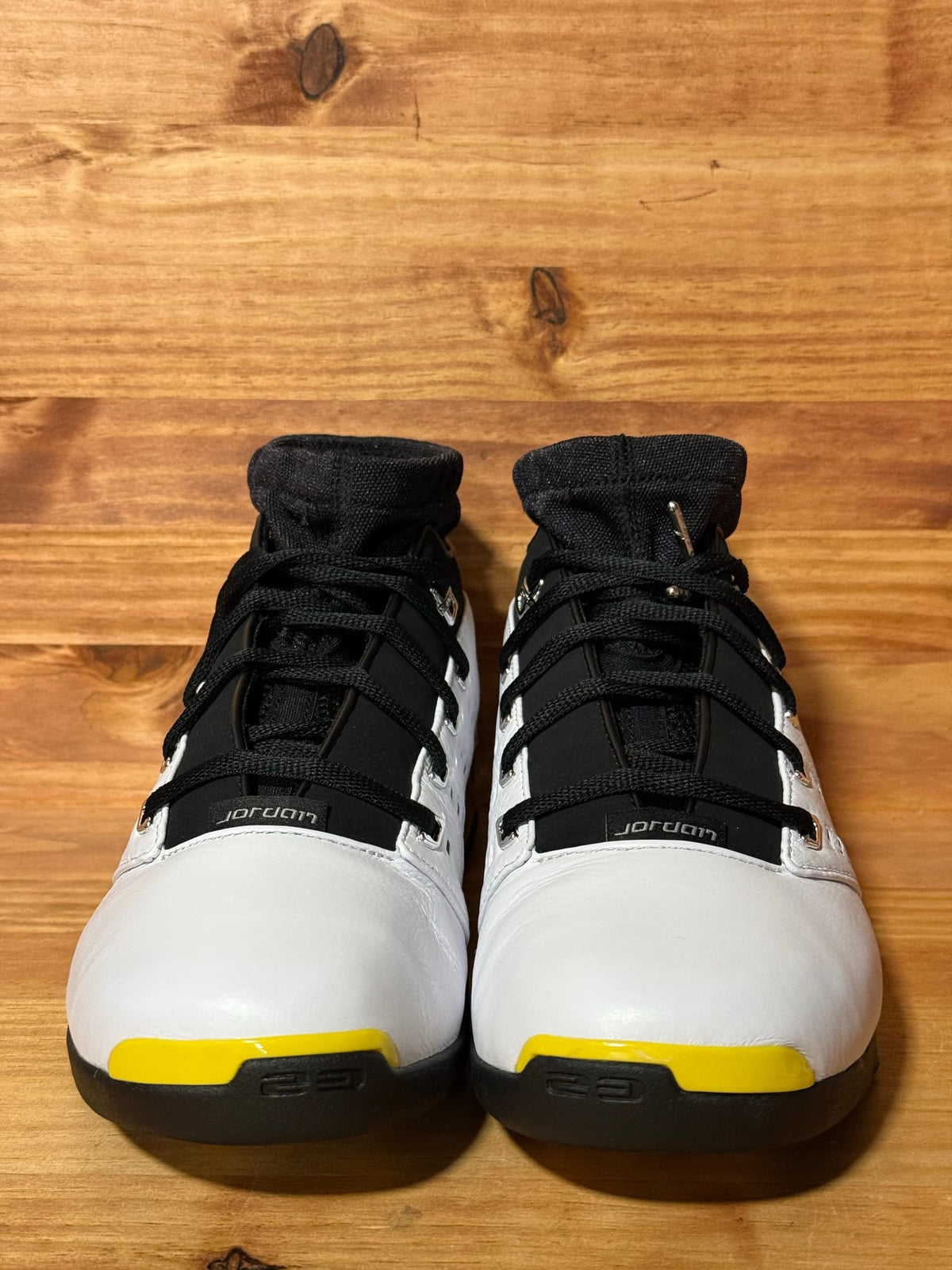 Jordan 17 Retro Low All-Star Lightning (2024) - Size 9.5