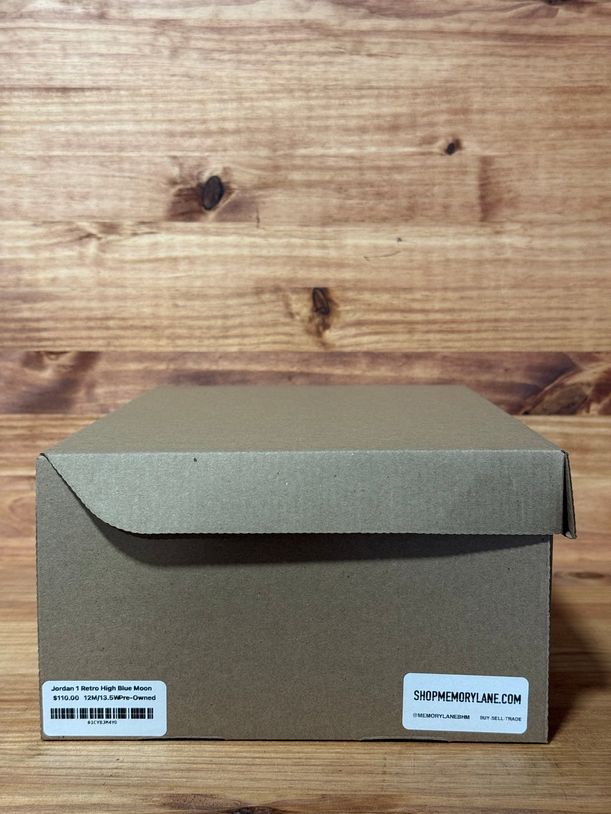 Jordan 1 Retro High Blue Moon
